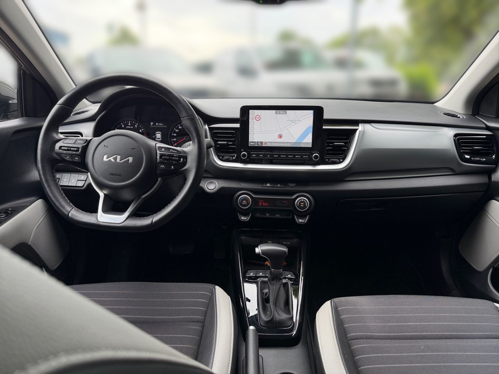 Kia Stonic 1.0 T-GDi Spirit Navi*PDC*CAM*LED*Totwink