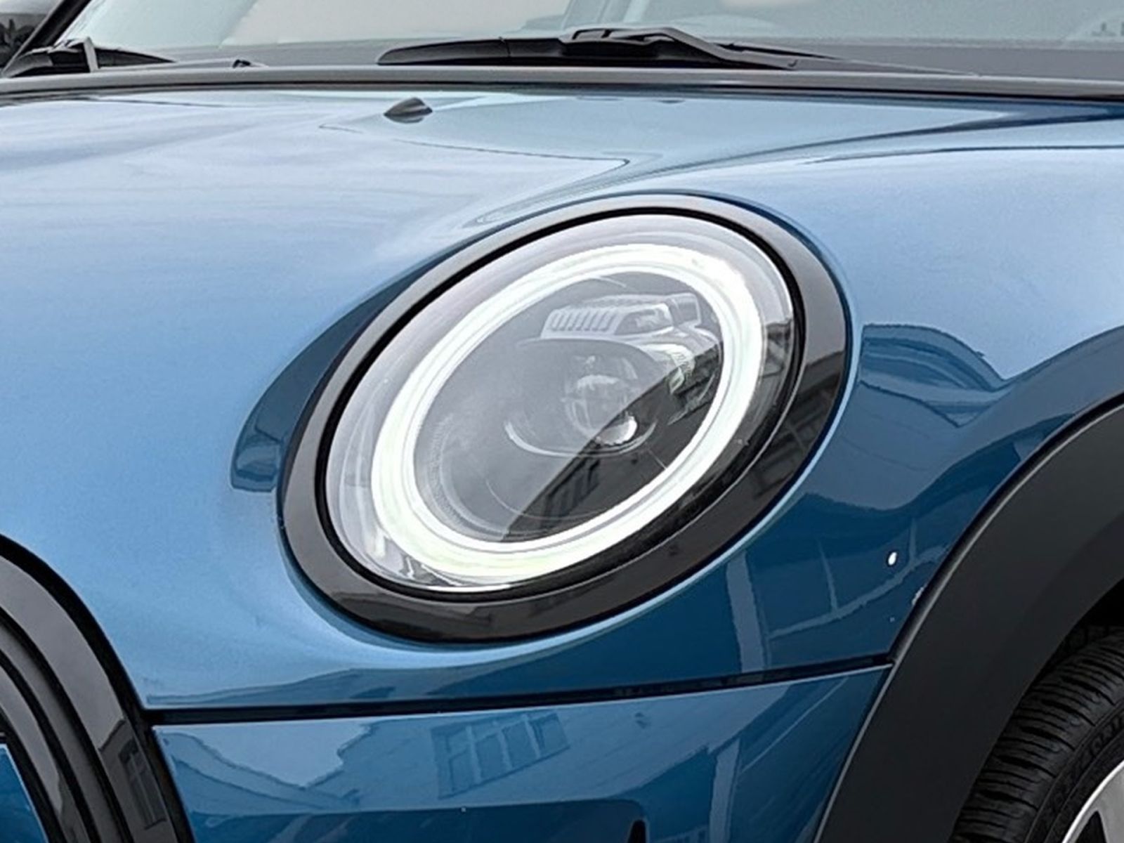 MINI Mini Cooper 1.5 AT 5dr Classic Navi*CAM*PDC*GRA