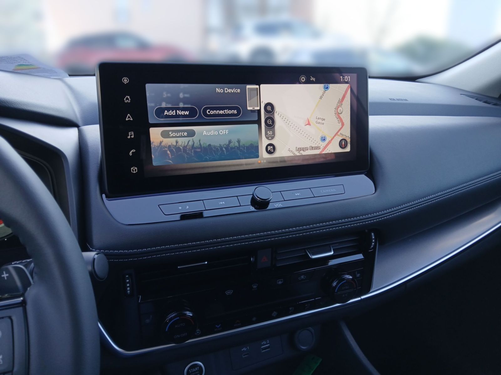 NISSAN X-TRAIL ACENTA 1.5 VC-T MHEV WINTER NAVI 360°