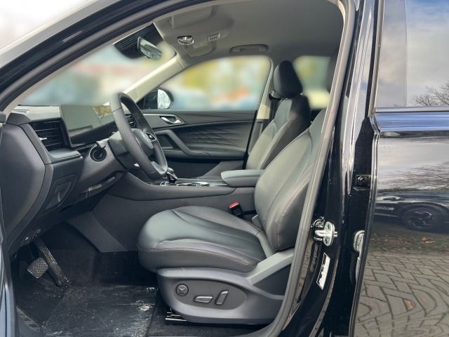MG HS PHEV Luxury Gewerbe u Schwerbehind GdB min50%