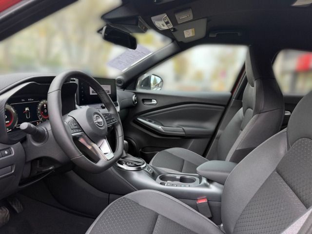 NISSAN JUKE 1.6 HYBRID 143 PS 4AMT