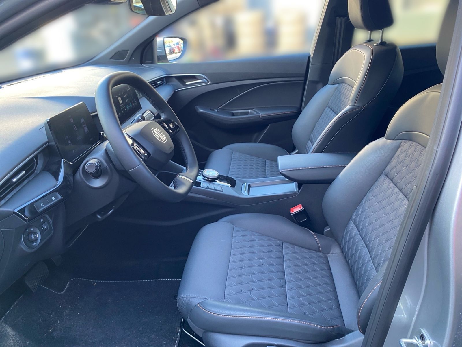 MG MG3 Hybrid+ Luxury LED|Sitz-&Lenkradhzg|360|ACC