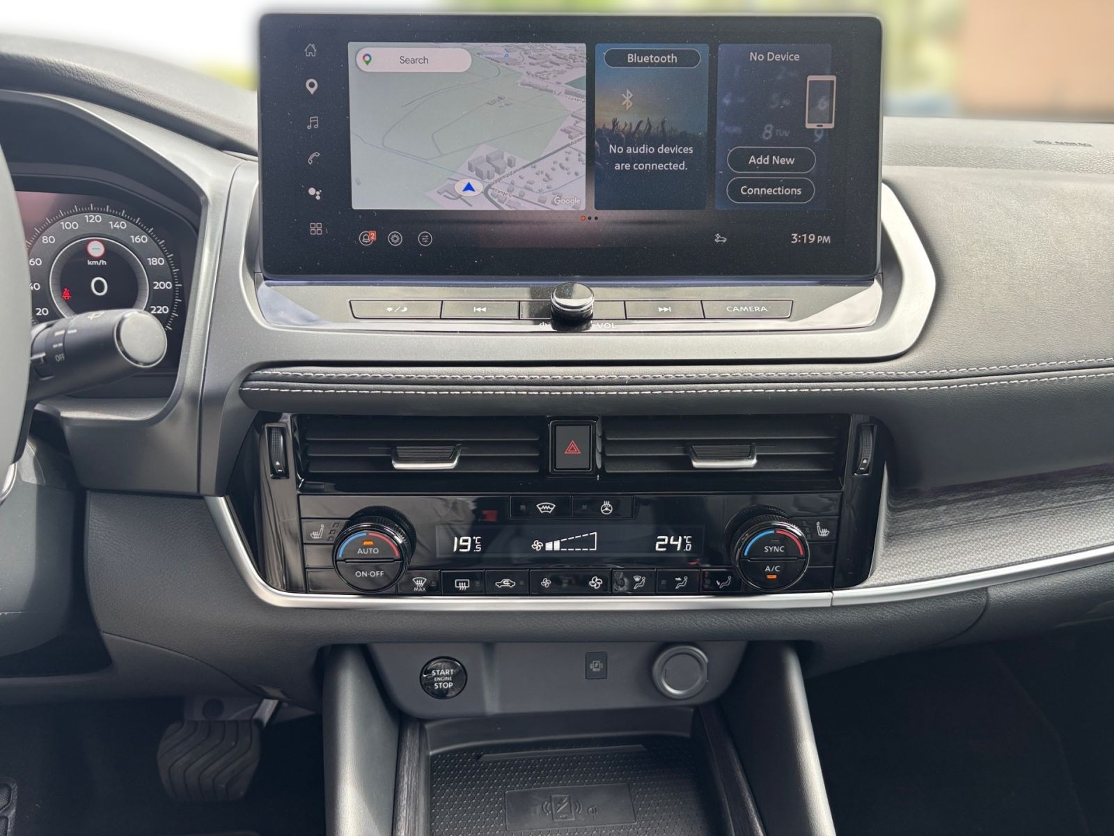 Nissan Qashqai 1.3 DIG-T MHEV Tekna HeadUp*Pano
