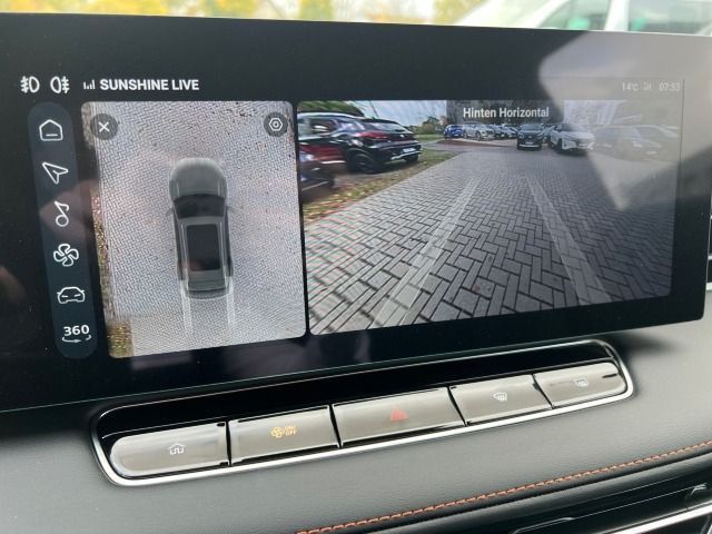 MG HS PHEV Luxury Gewerbe u Schwerbehind GdB min50%