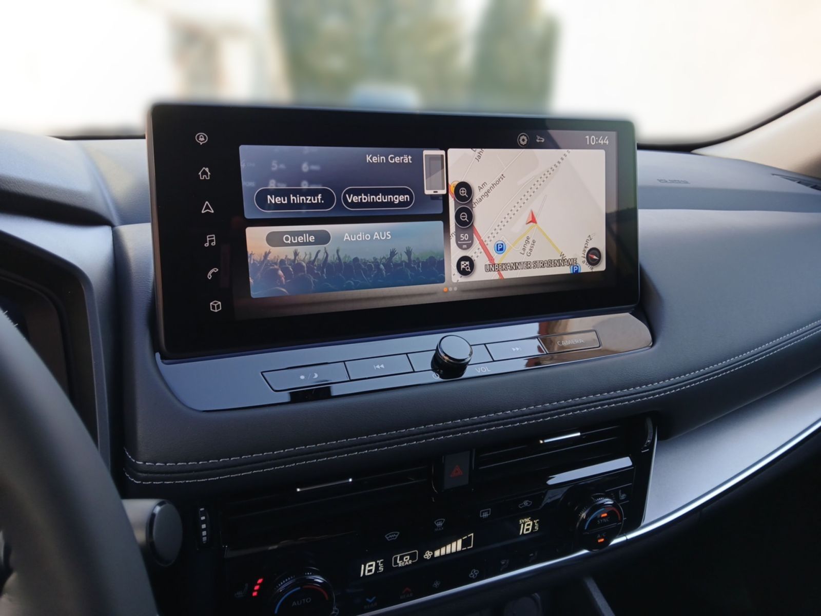 NISSAN X-Trail 1.5 VC-T e-POWER N-Connecta 204 PS