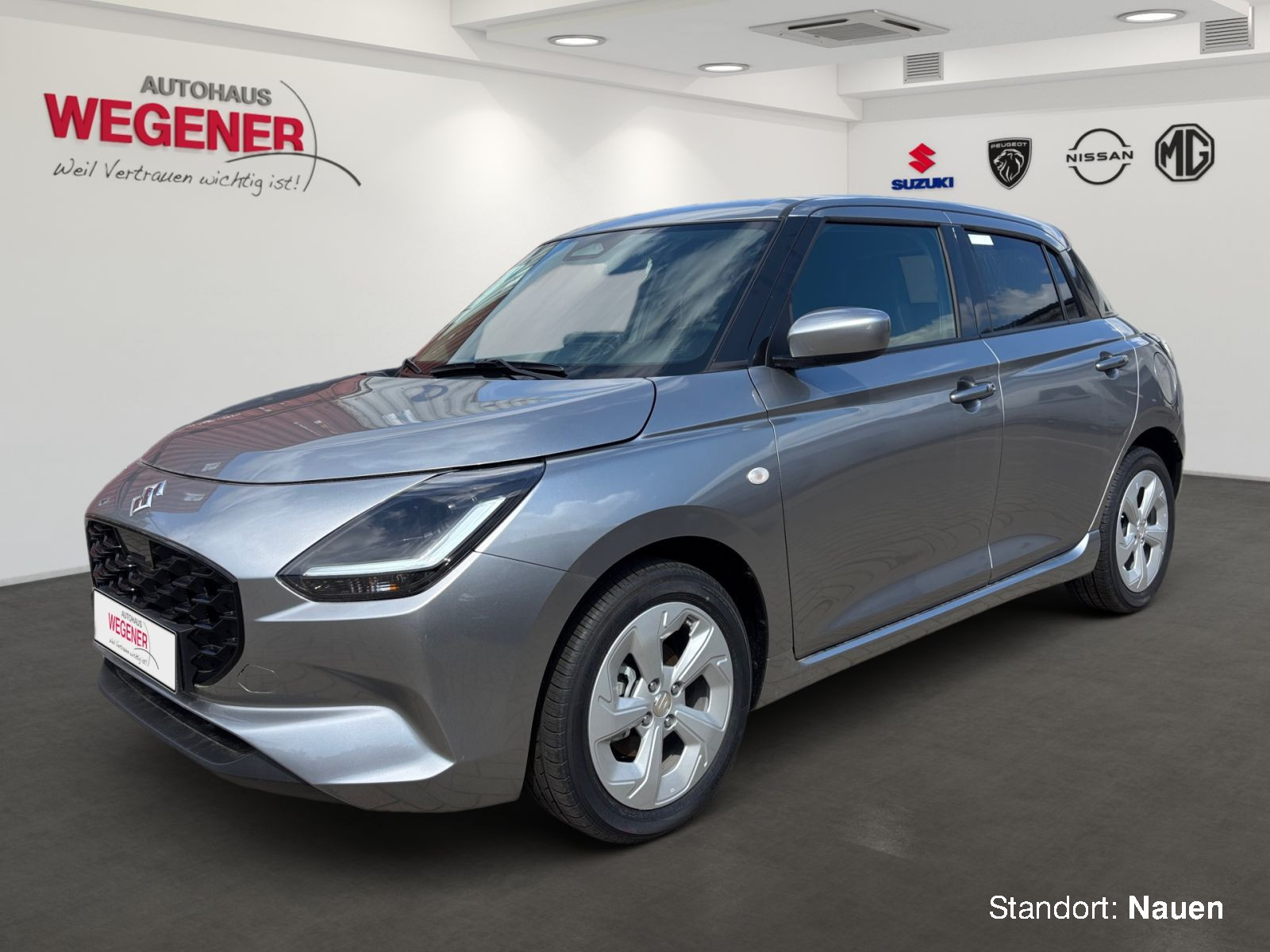 Suzuki SWIFT COMFORT HYBRID ACC*Navi*Kamera*PDC