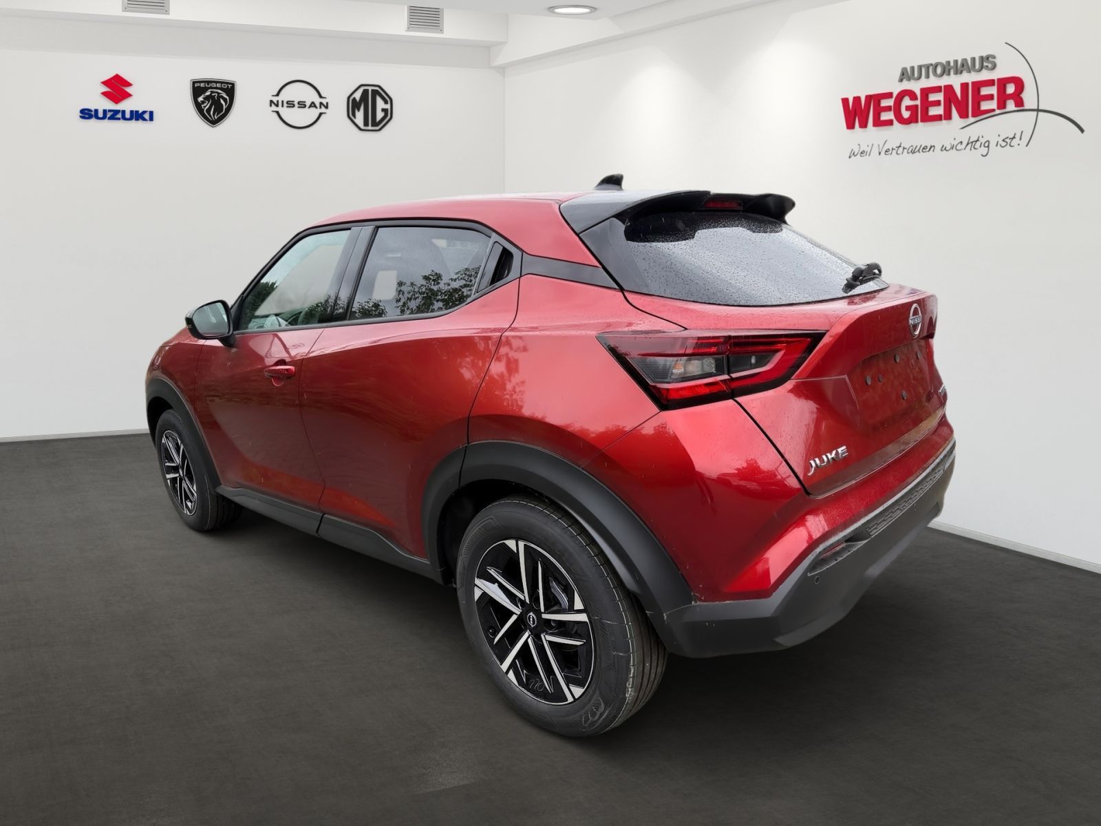 Nissan JUKE 1.6 HYBRID 143 PS 4AMT