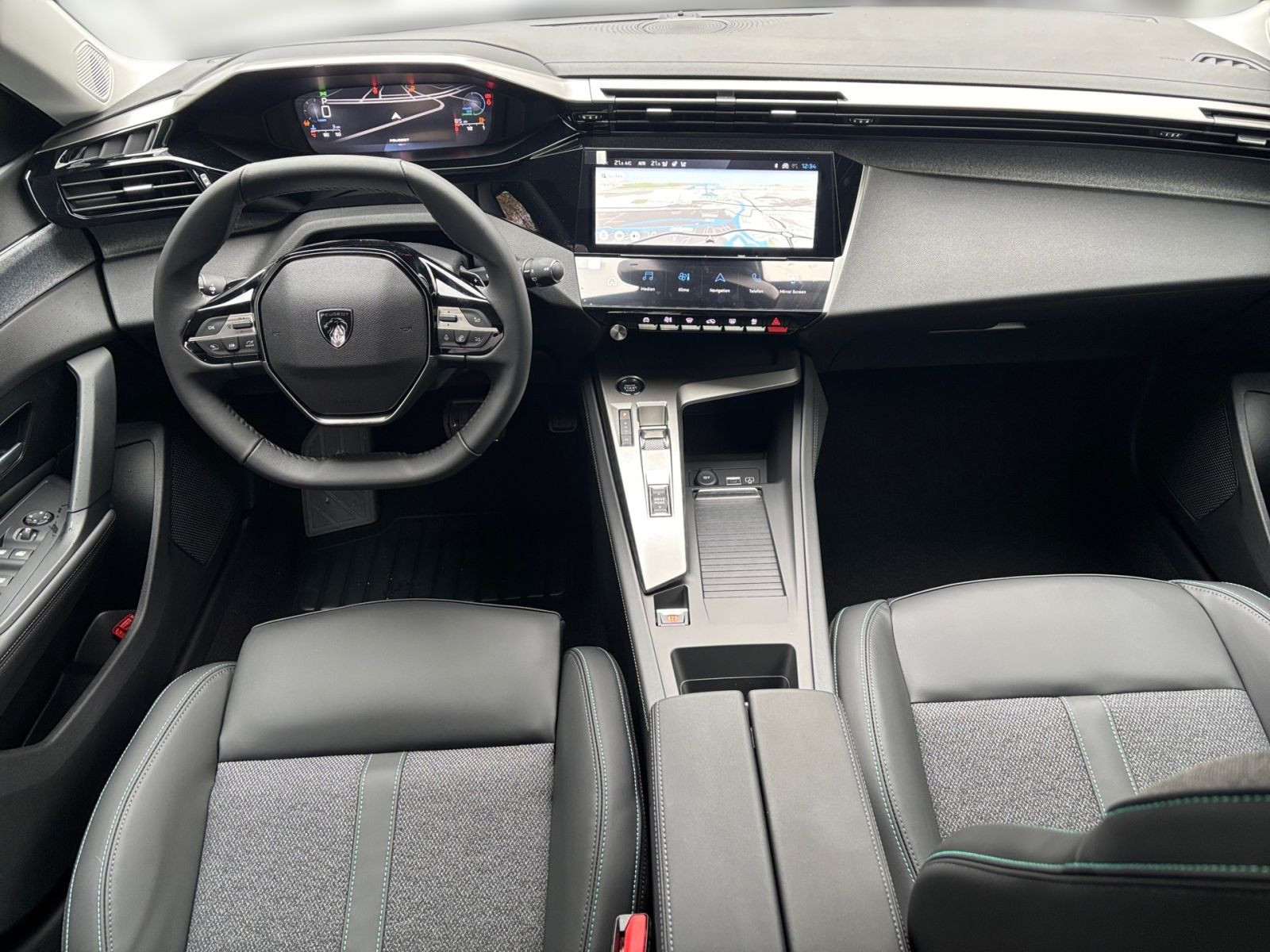 Peugeot 308 Allure Hybrid 145 e-DSC6 *Kamera*SHZ*