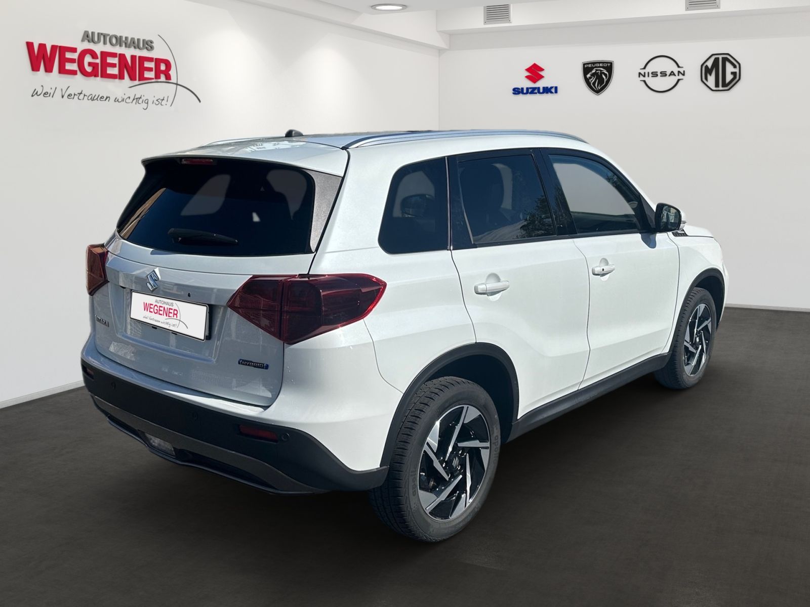 SUZUKI Vitara Comfort+ Hybrid 1.5 AT Pano*Navi*CAM*ACC