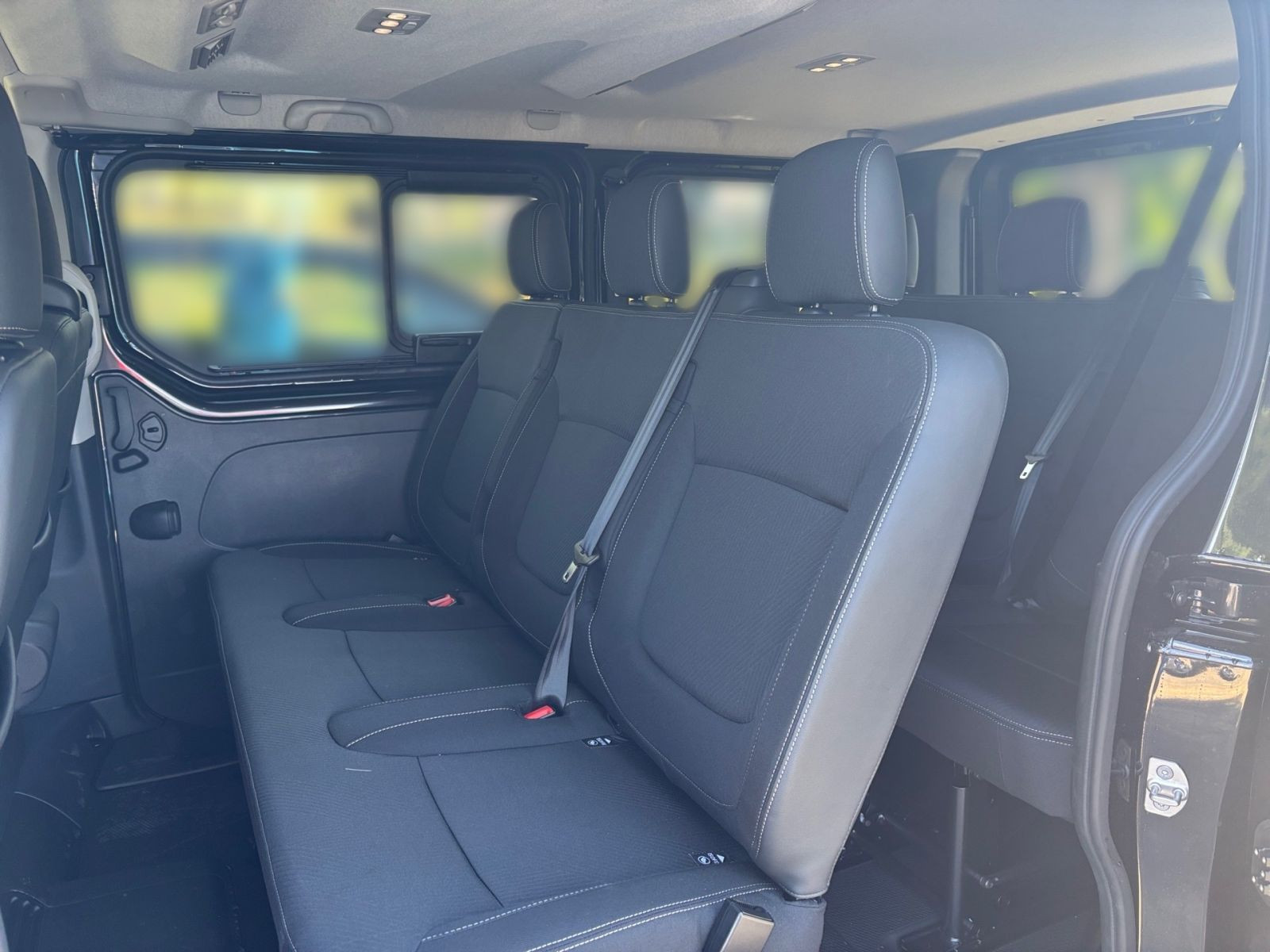 Nissan Primastar Kombi9 L1H1 2,8t