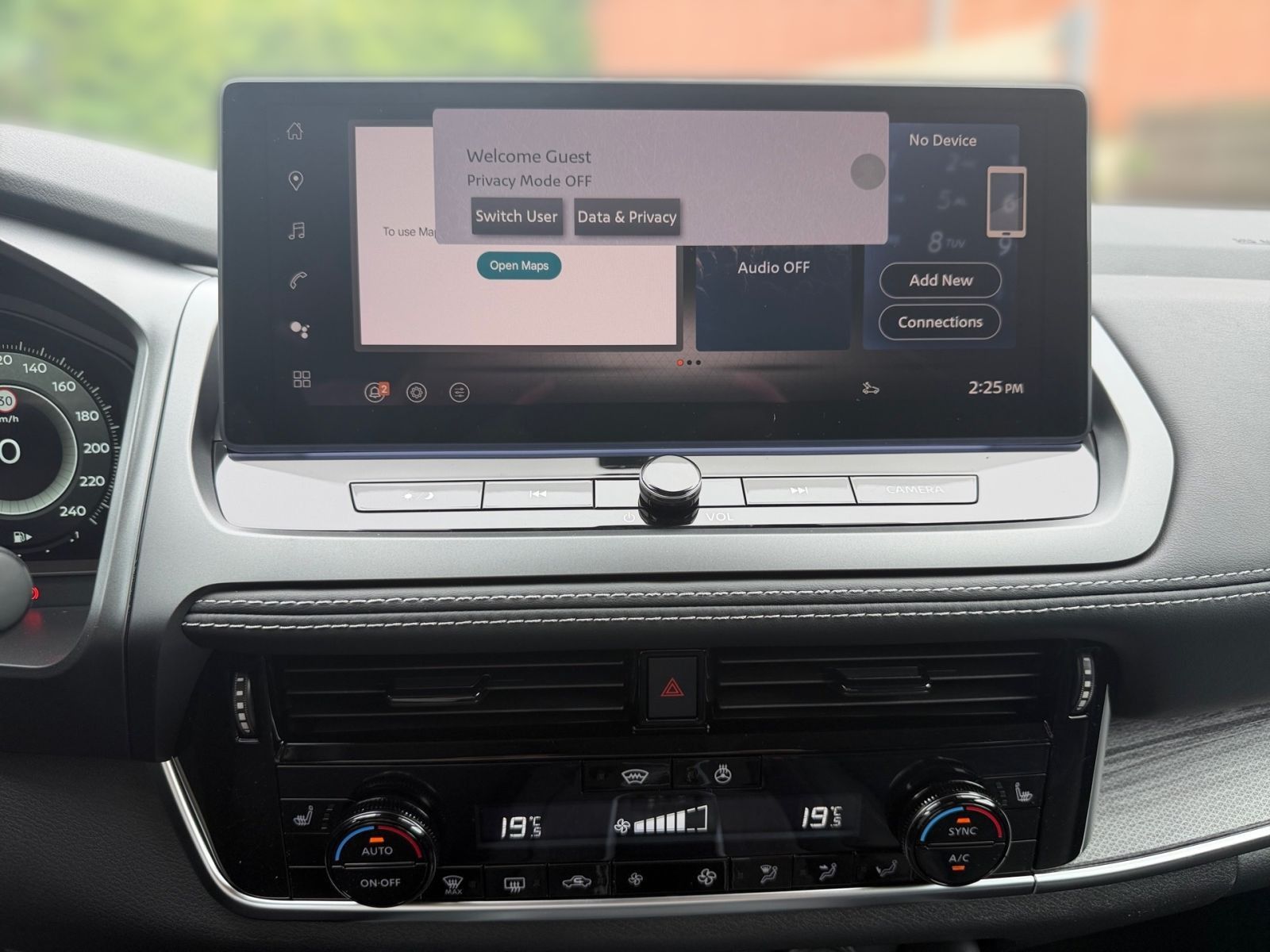 NISSAN Qashqai 1.3 DIG-T MHEW Tekna Navi*HeadUp*CarPlay