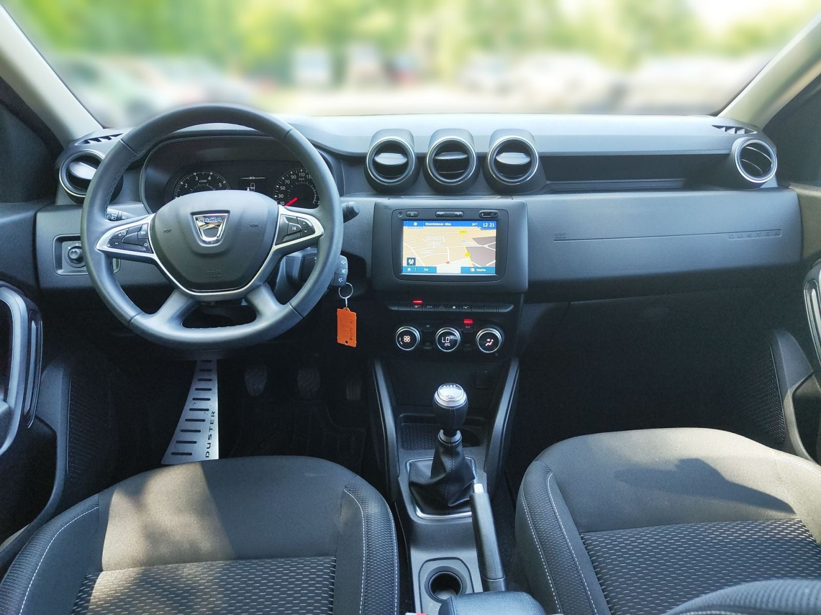Dacia Duster II Urban 1.3 6MT NAVI KLIMA CAM SHZ