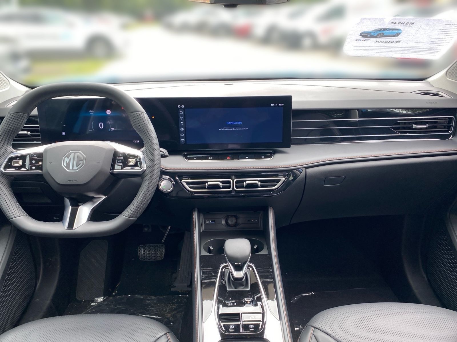 MG HS 1.5 T-GDi Luxury |LED|360|CarPlay|ACC