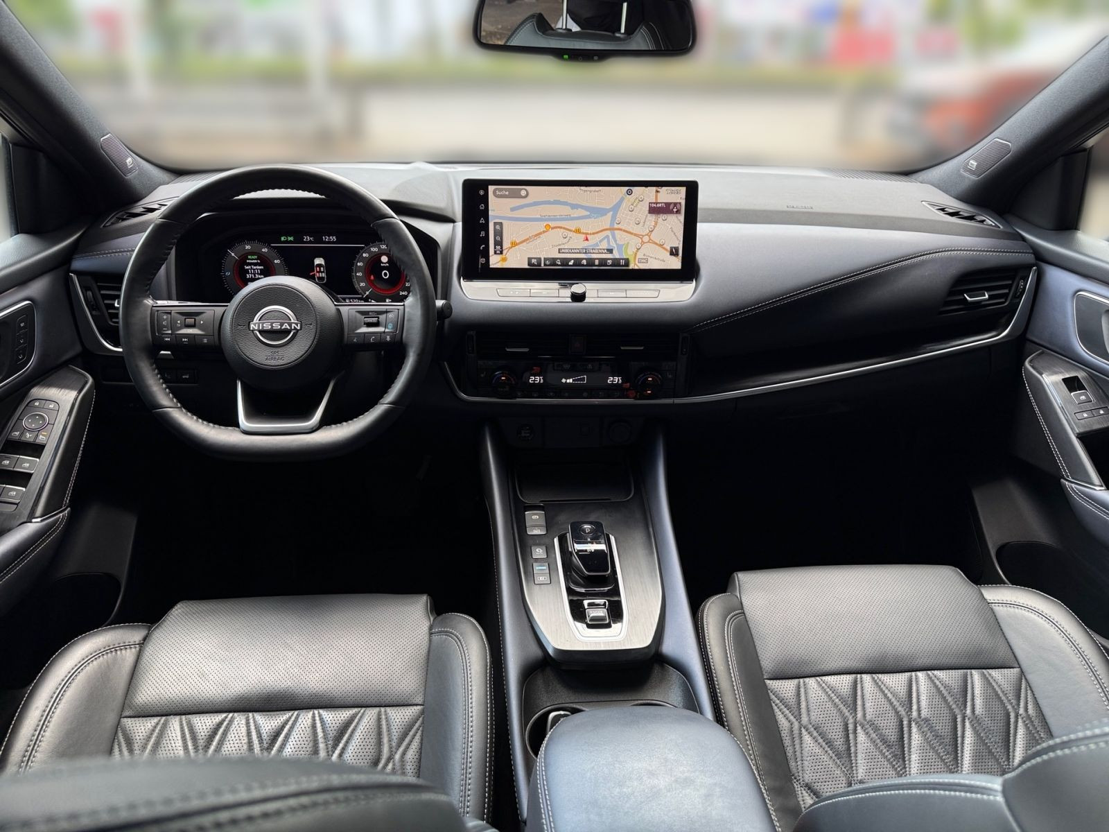 Nissan QASHQAI e-POWER Leder Massage Pano Bose 20"