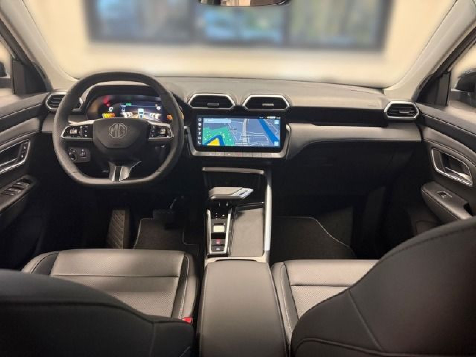 MG MG ZS Hybrid+ Luxury MY25.5