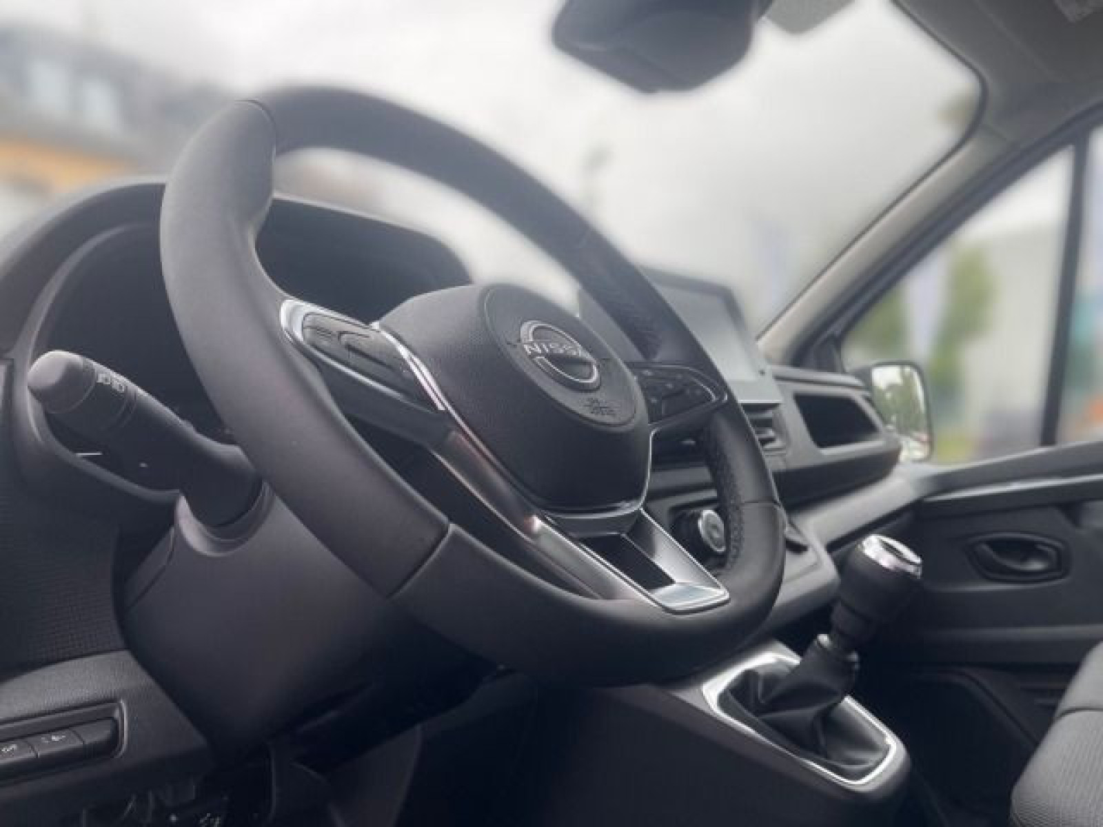 Nissan Primastar Kasten L2H1 3,0t
