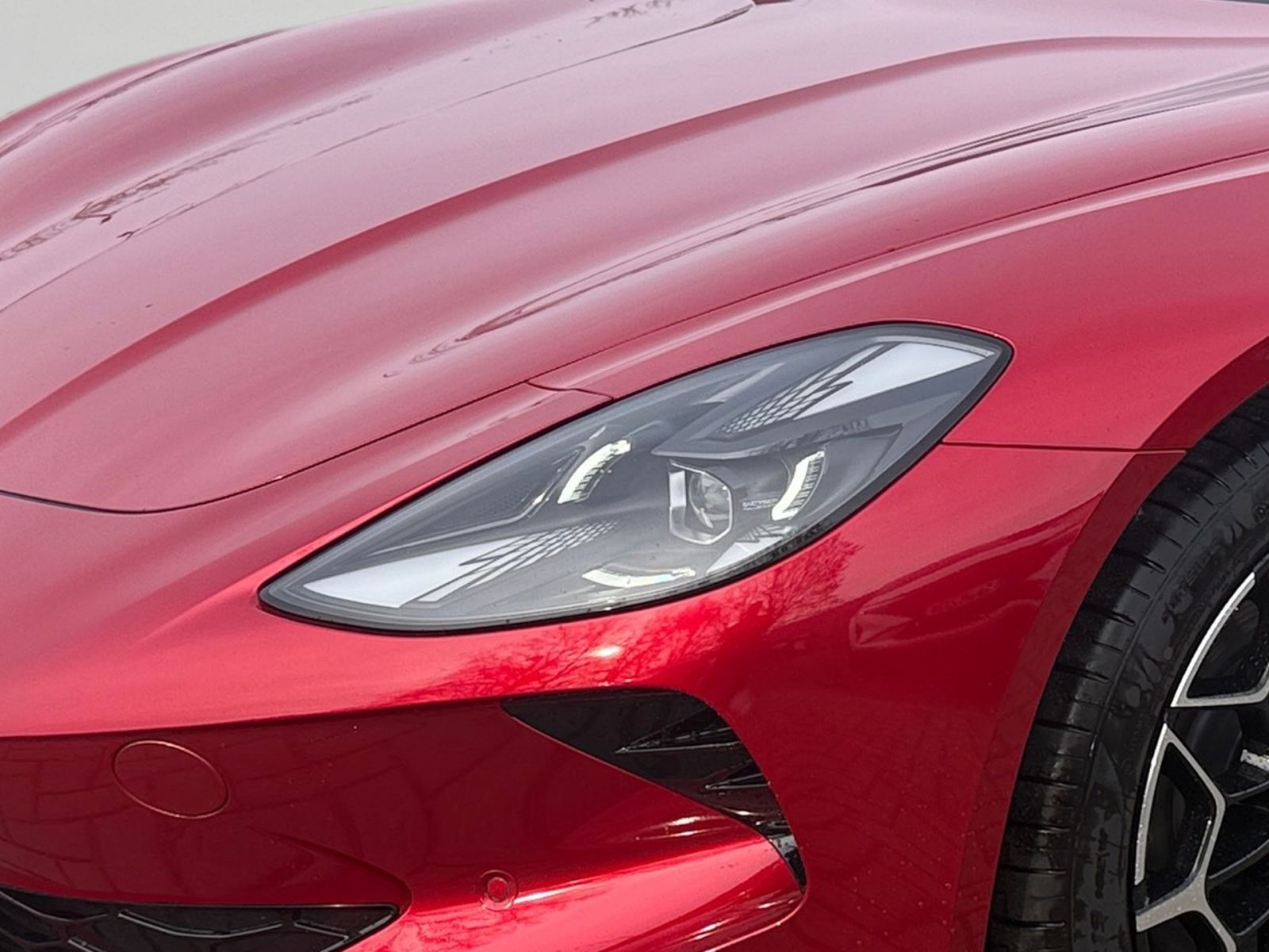 MG Cyberster Roadster BOSE*19 Zoll*Kamera