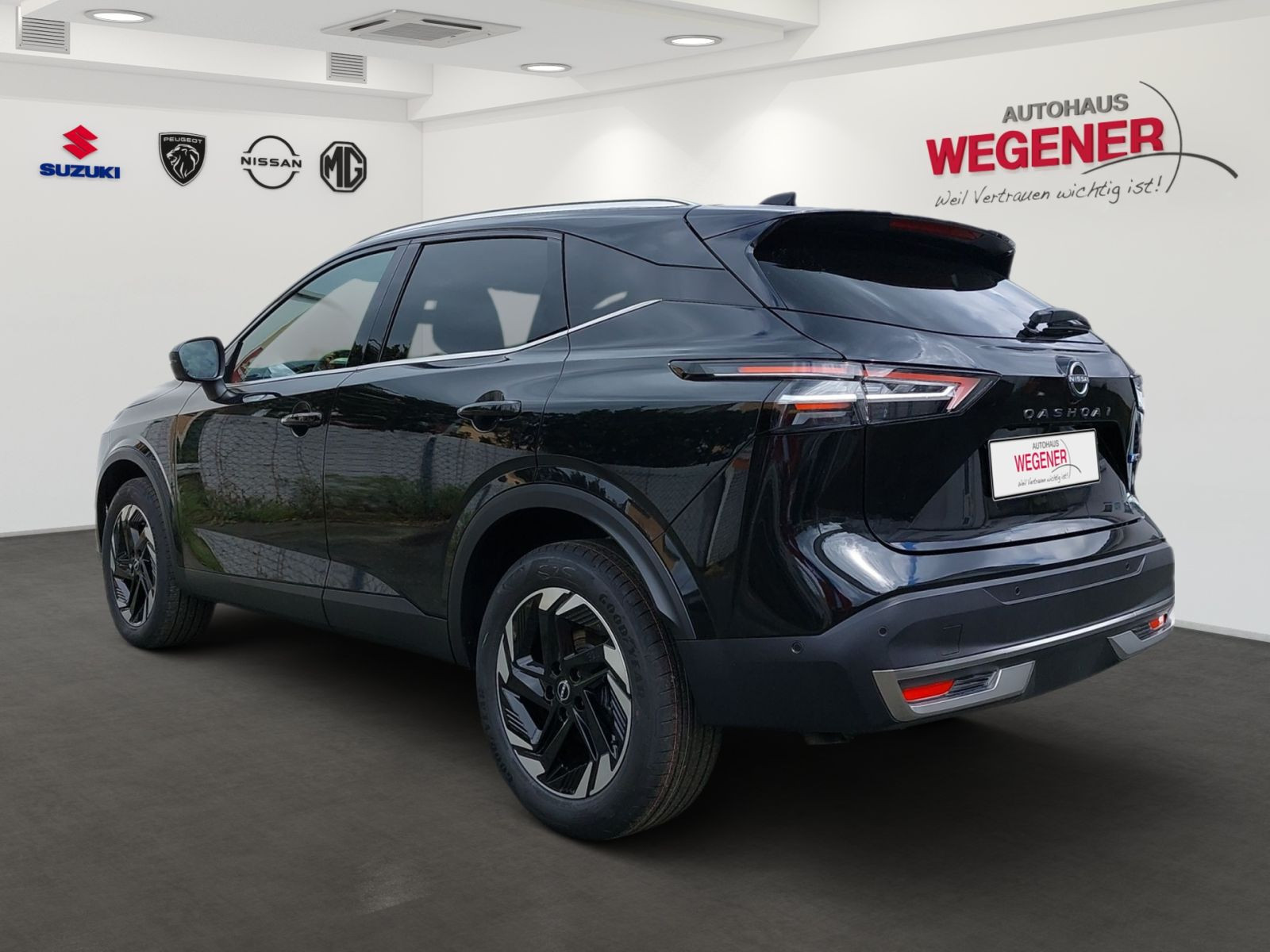 Nissan QASHQAI N-COONECTA 1.5  e-POWER NAVI WINTER 360°