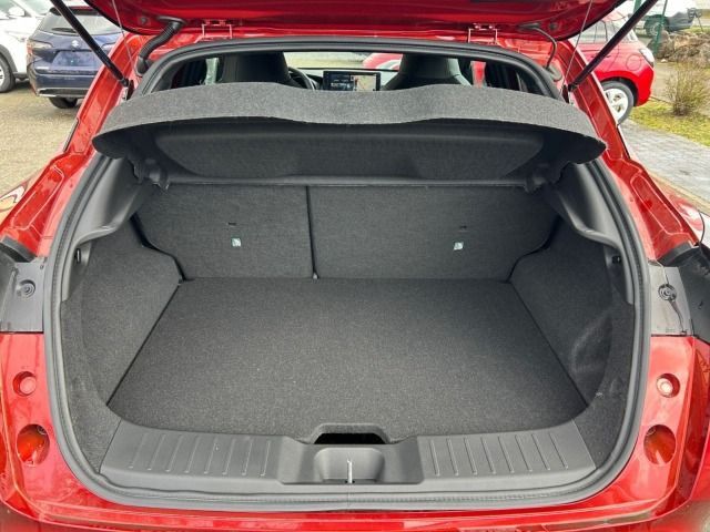 Nissan JUKE 1.6 HYBRID 143 PS 4AMT