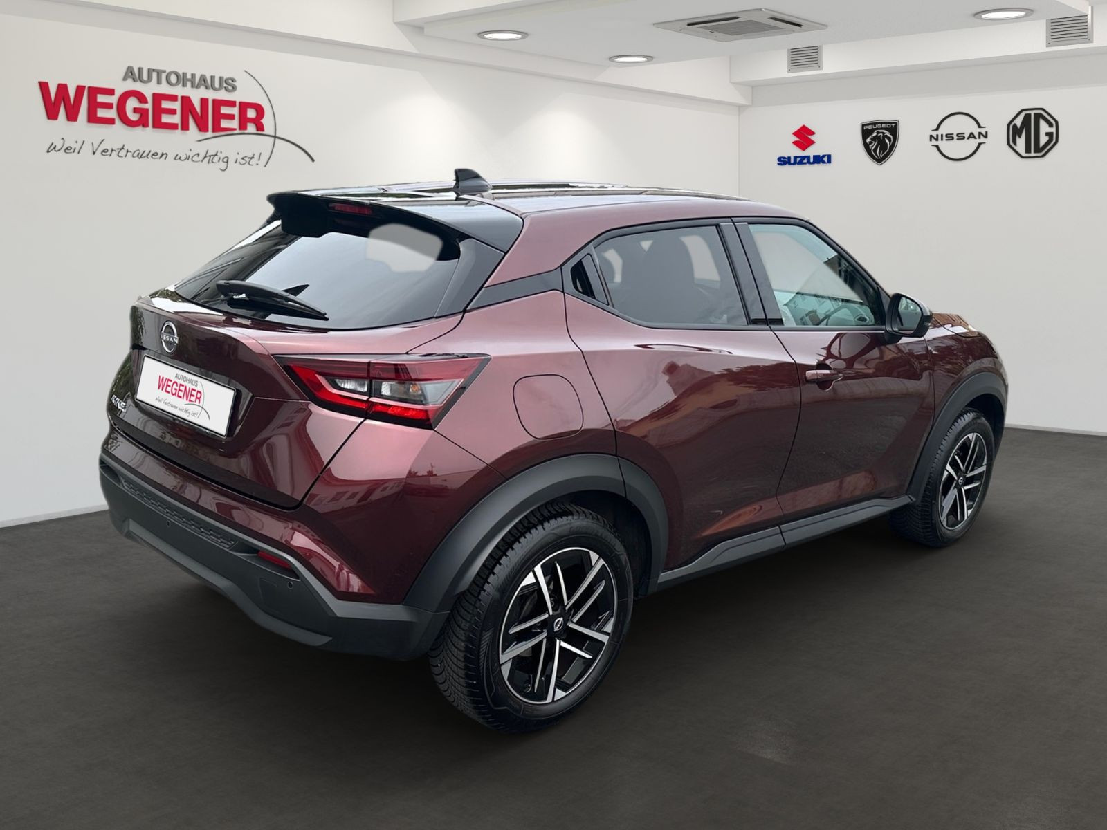 Nissan Juke N-Connecta 1.0 AT Navi Winter 360° CarPlay