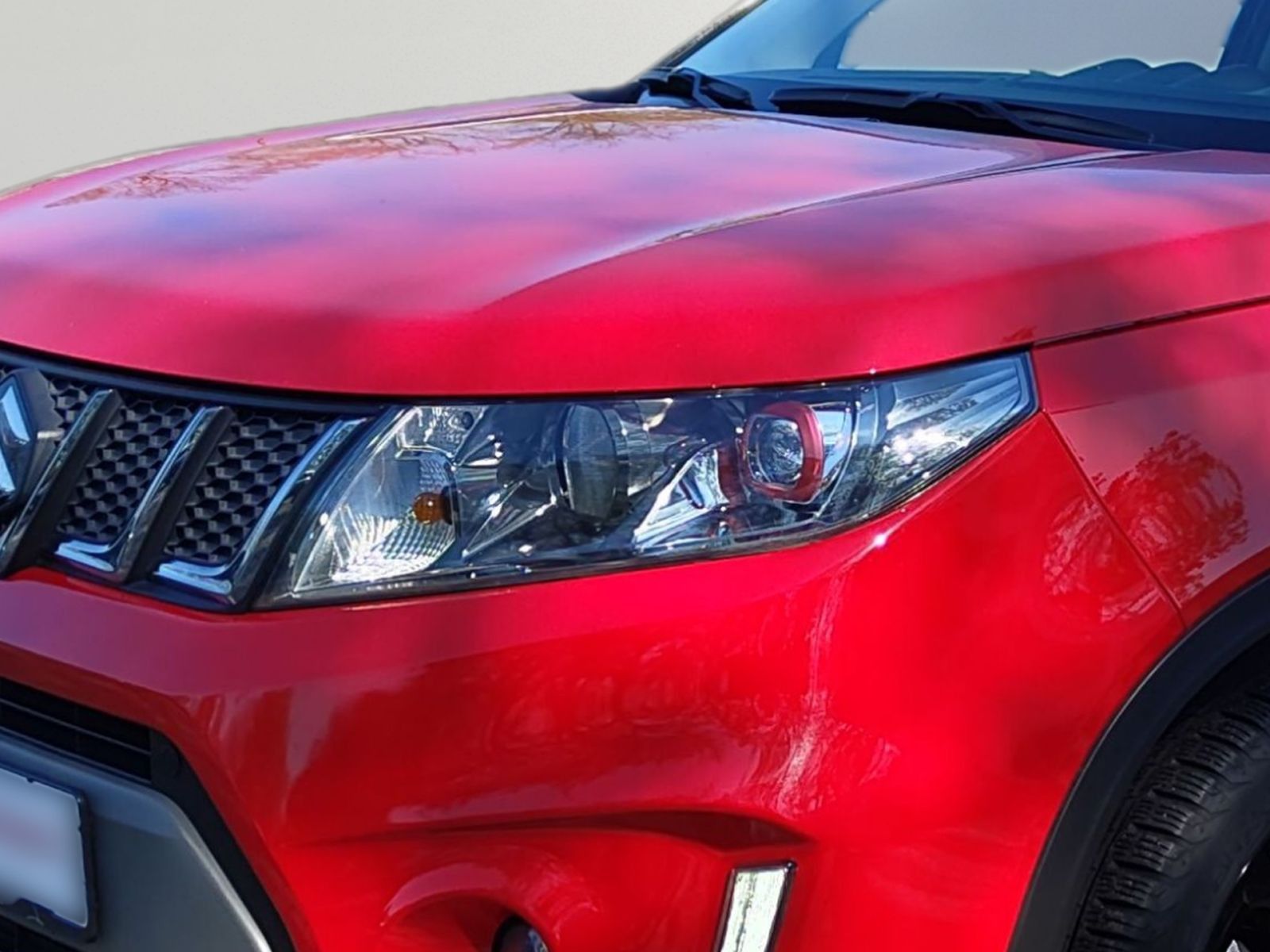 SUZUKI Vitara S 1.4 Automatik ACC*Navi*LED*CAM