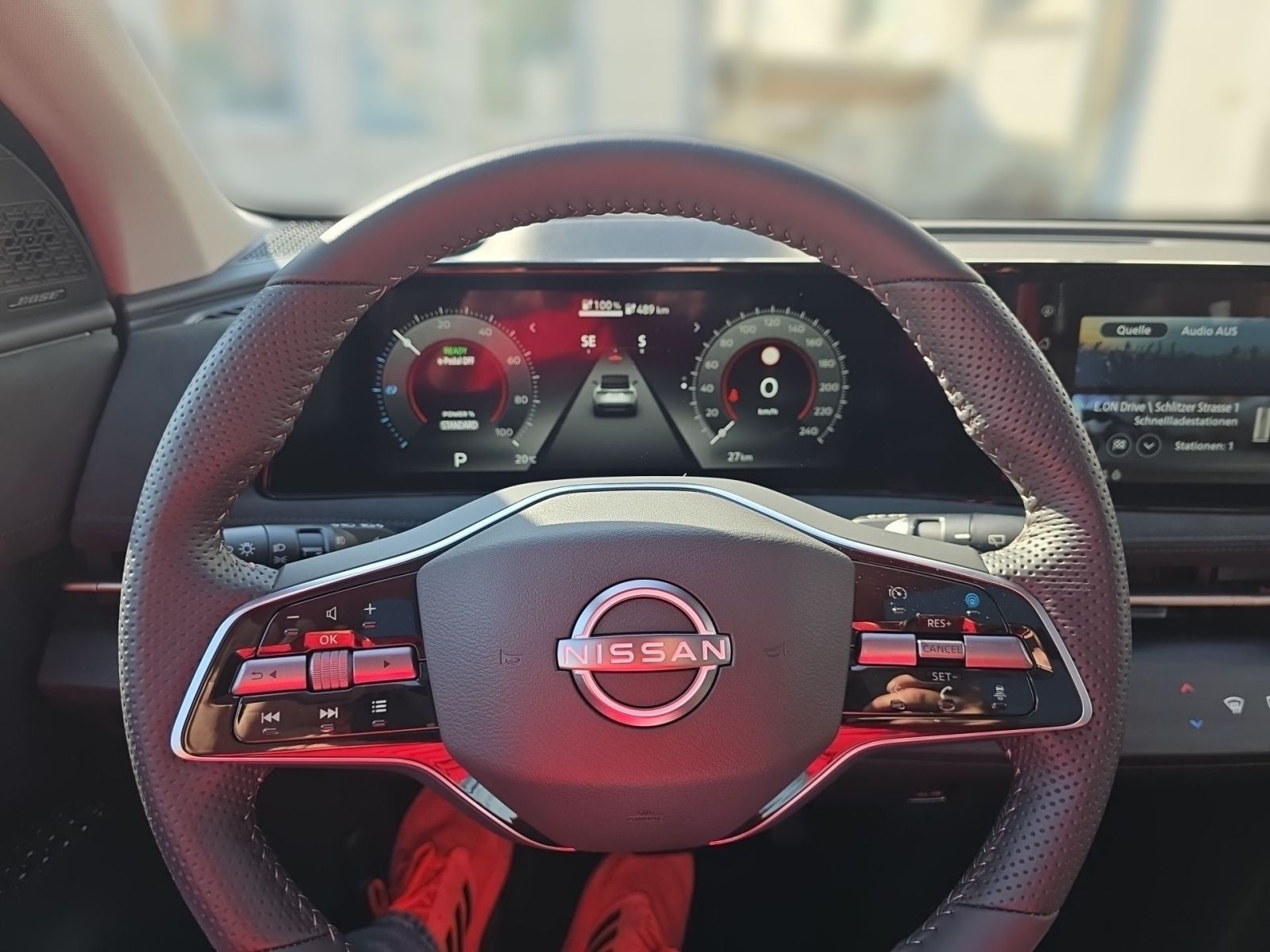 NISSAN ARIYA 87 kWh Evolve Pack+20'LM*PANO*Kamera*Navi