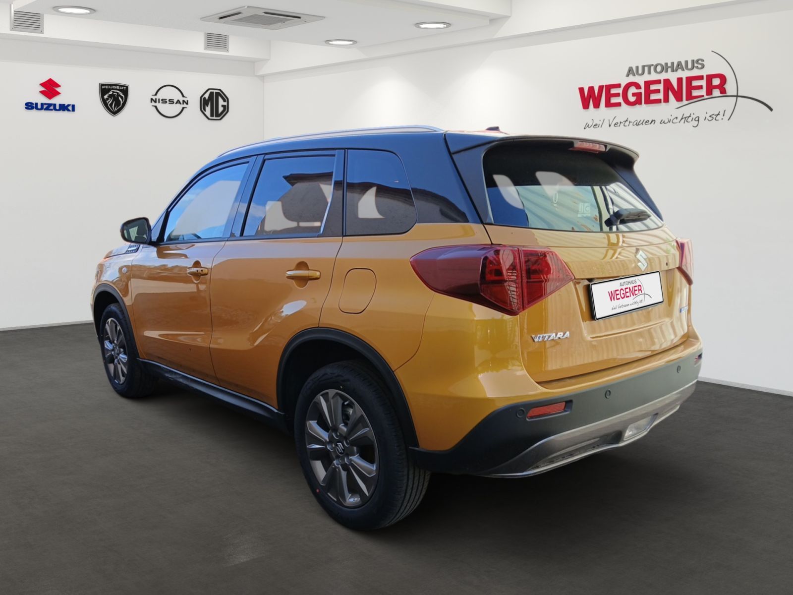 SUZUKI VITARA 1,4 COMFORT 6AT