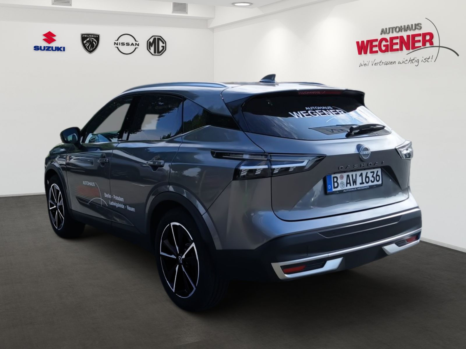 Nissan QASHQAI 1.3 DIG-T MHEV 158 PS