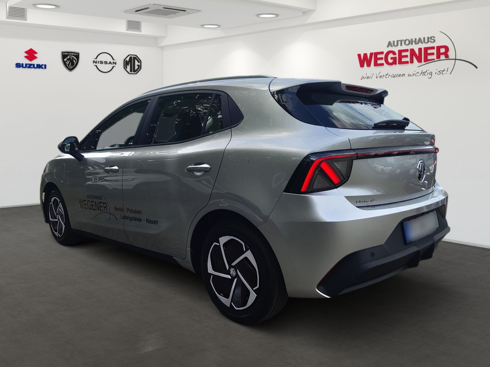 MG MG4 Urban 54kWh Comfort