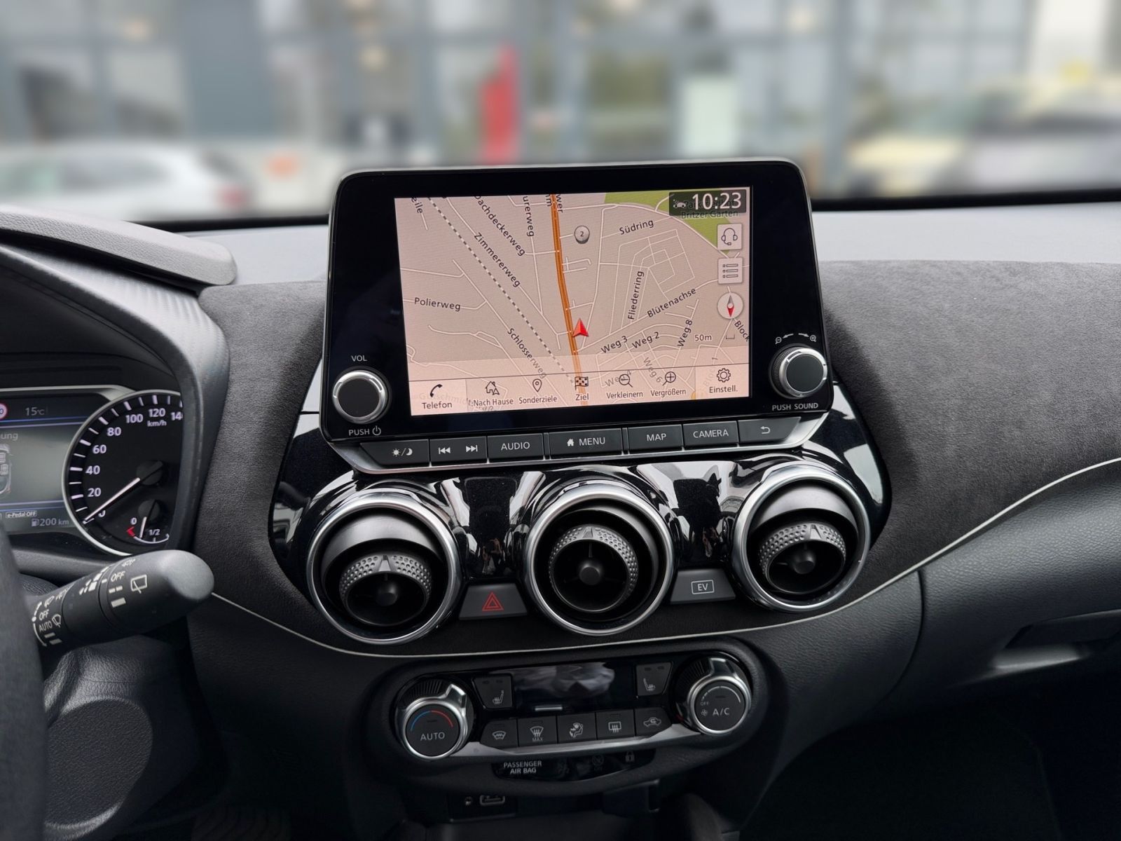 NISSAN Juke 1.6 Hybrid AT N-Design BOSE*CarPlay*360°CAM