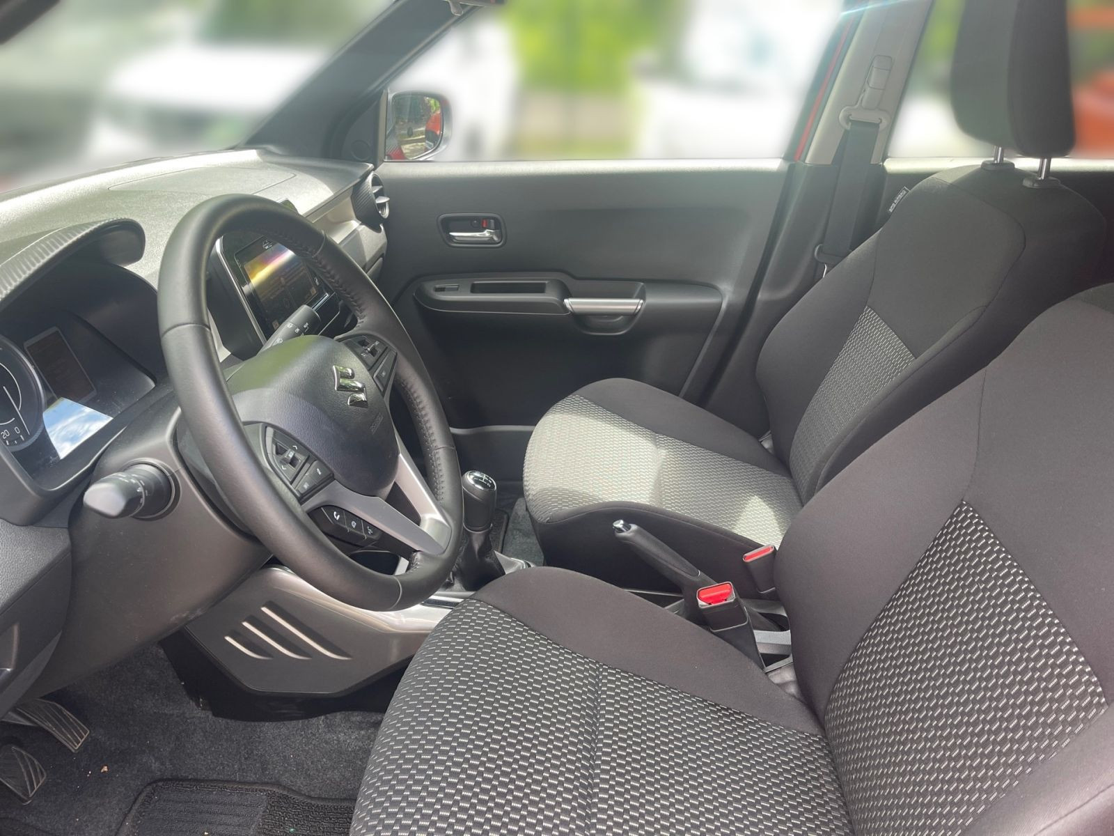 Suzuki Ignis 1.2 Comfort+ Hybrid LED*Navi*LM