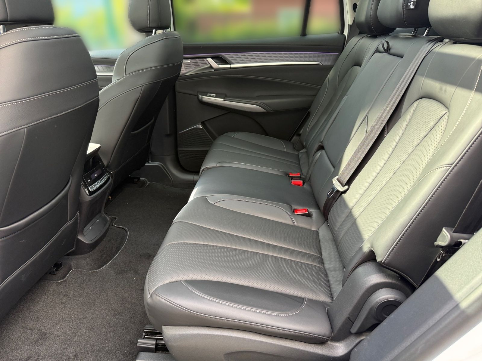 MG S9 MGS9 PHEV Premium *Massage*Bose*7Sitze*360*Pano*