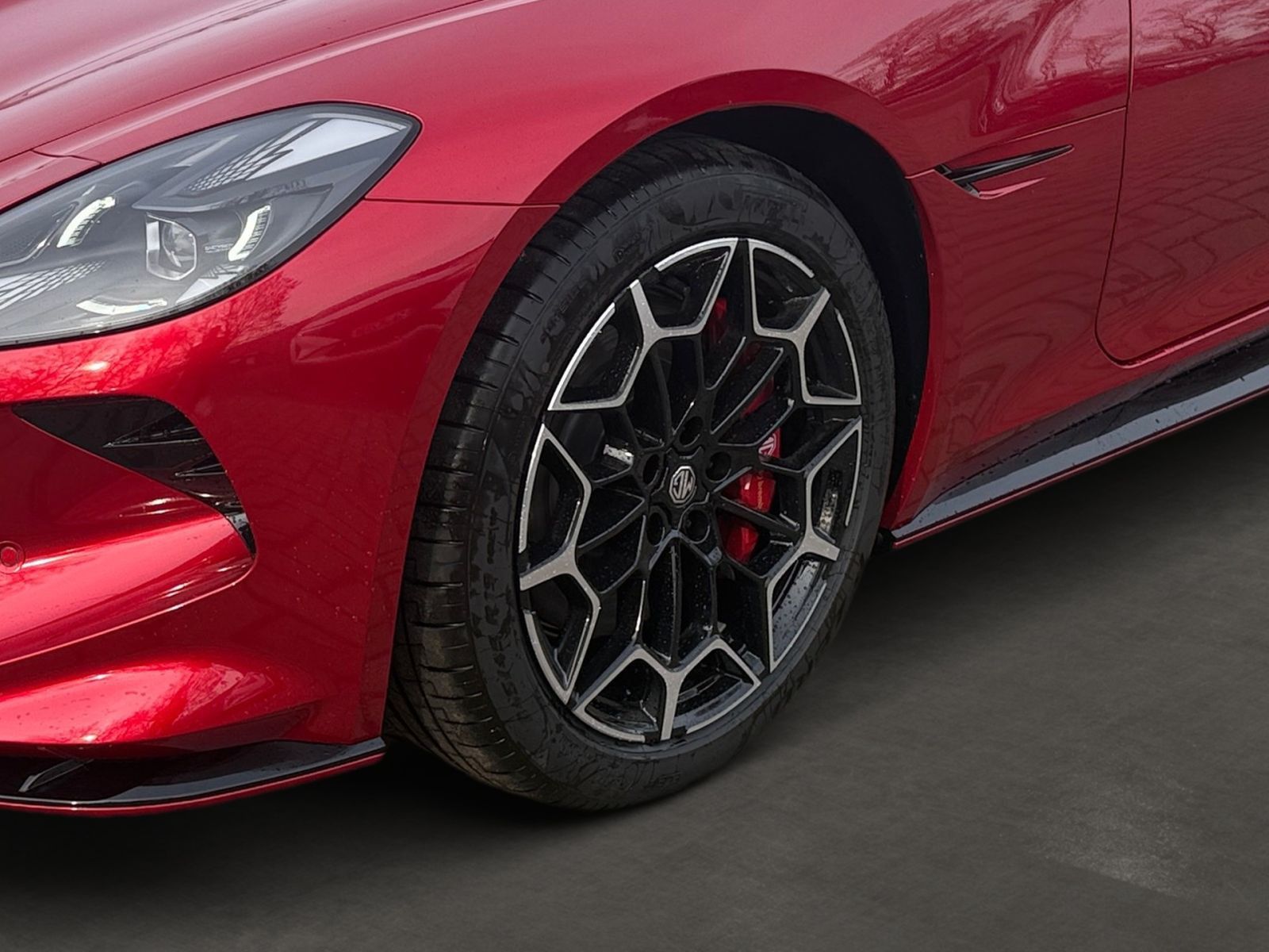 MG Cyberster Roadster BOSE*19 Zoll*Kamera