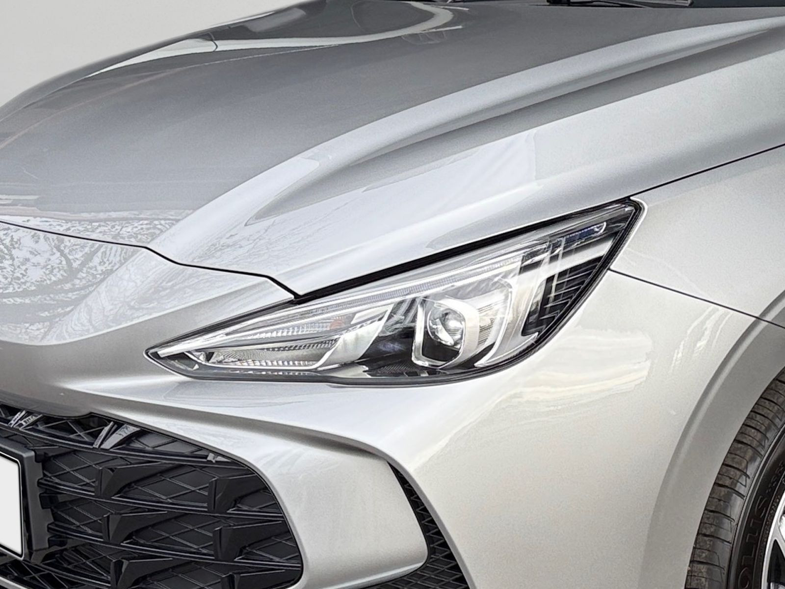 MG MG3 Hybrid+ Luxury LED|Sitz-&Lenkradhzg|360|ACC