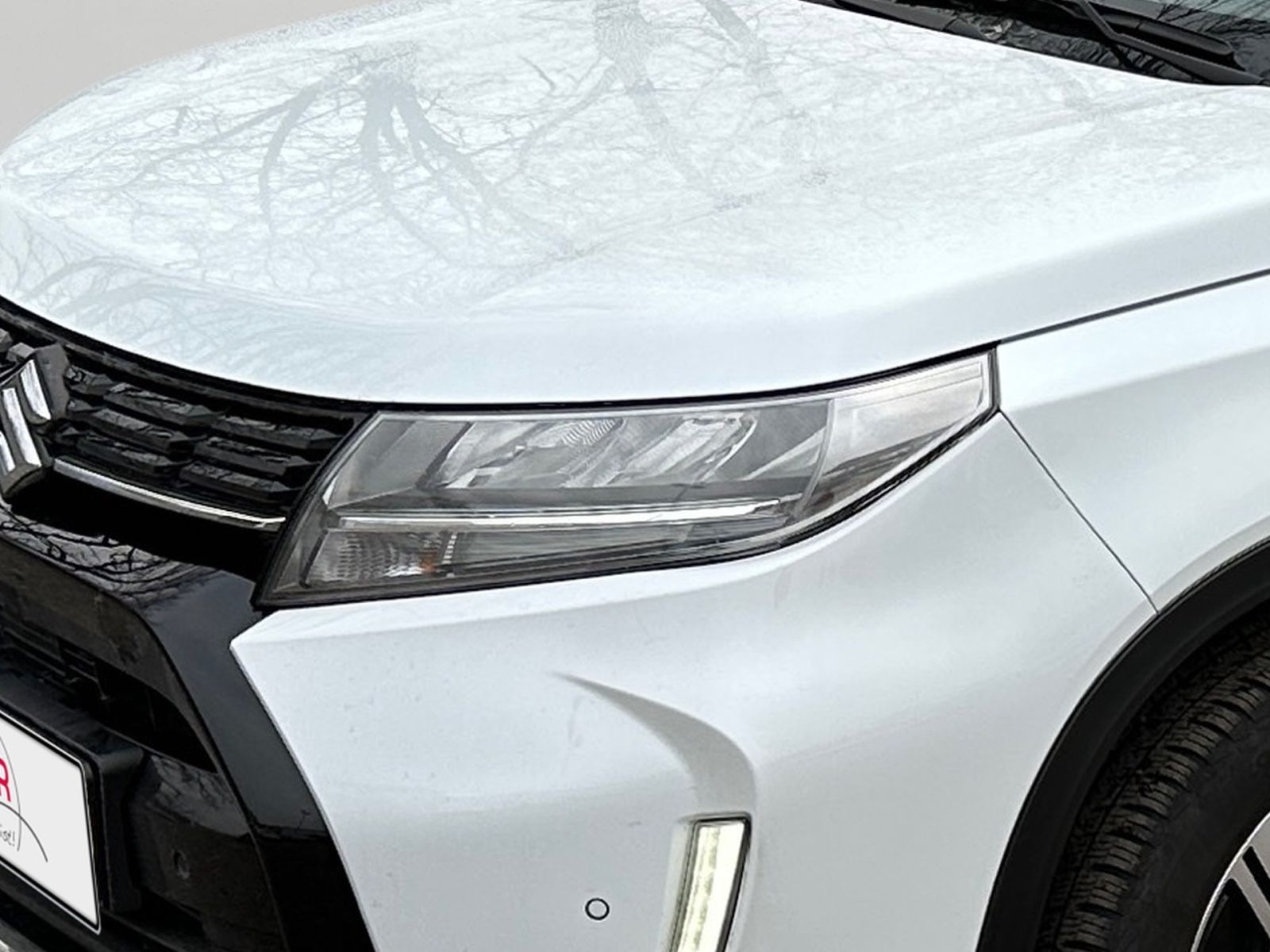 SUZUKI VITARA COMFORT+ HYBRID 1.4 MT NAVI KAM SHZ SCHIE