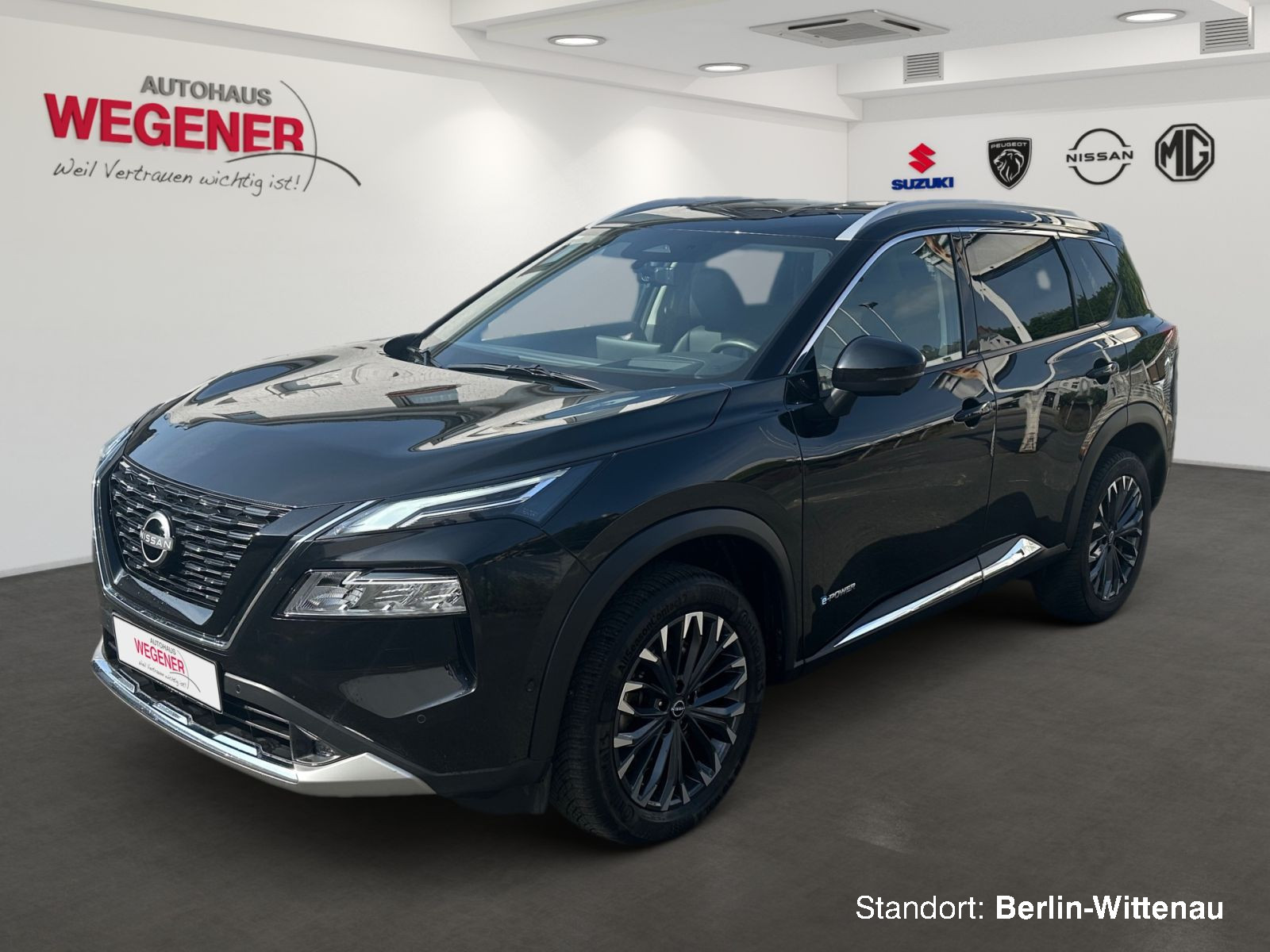 Nissan X-Trail Tekna 1.5 VC-T e-4ORCE HeadUp Winter 360