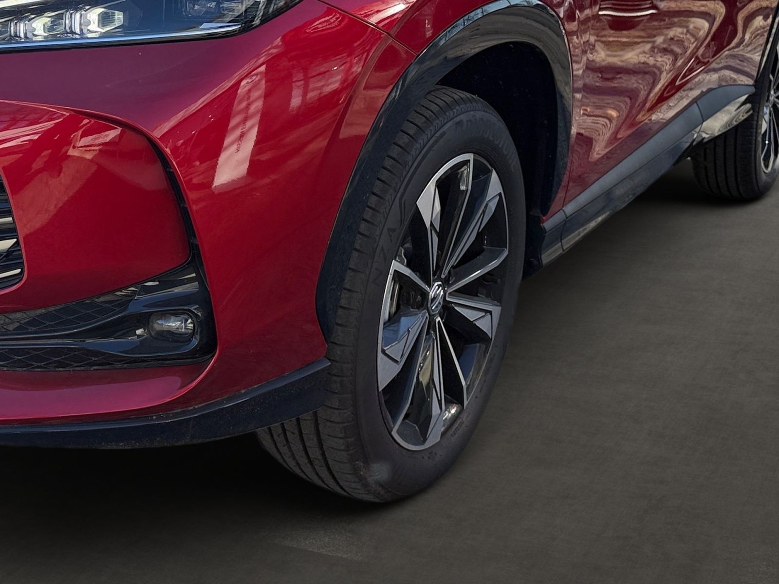 MG MG HS Comfort 1.5 MT NAVI 360°