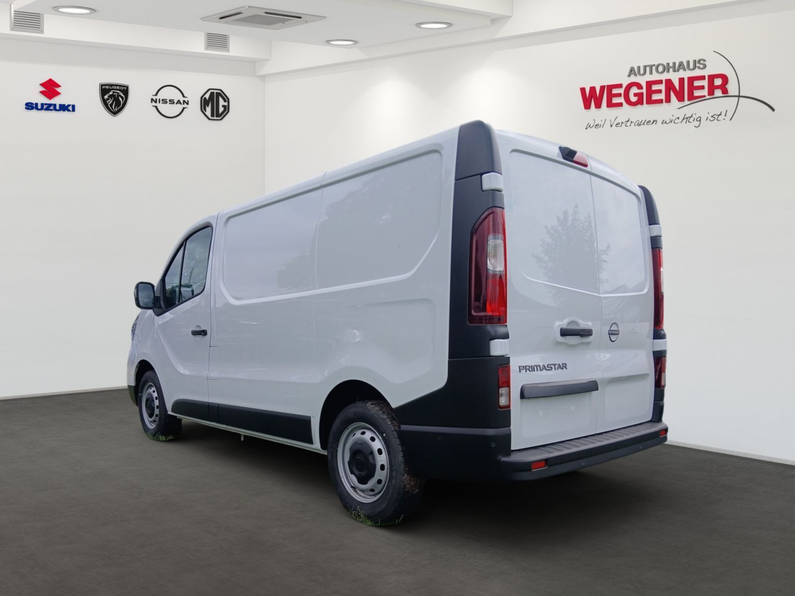 Nissan Primastar Kasten L1H1 3,0t