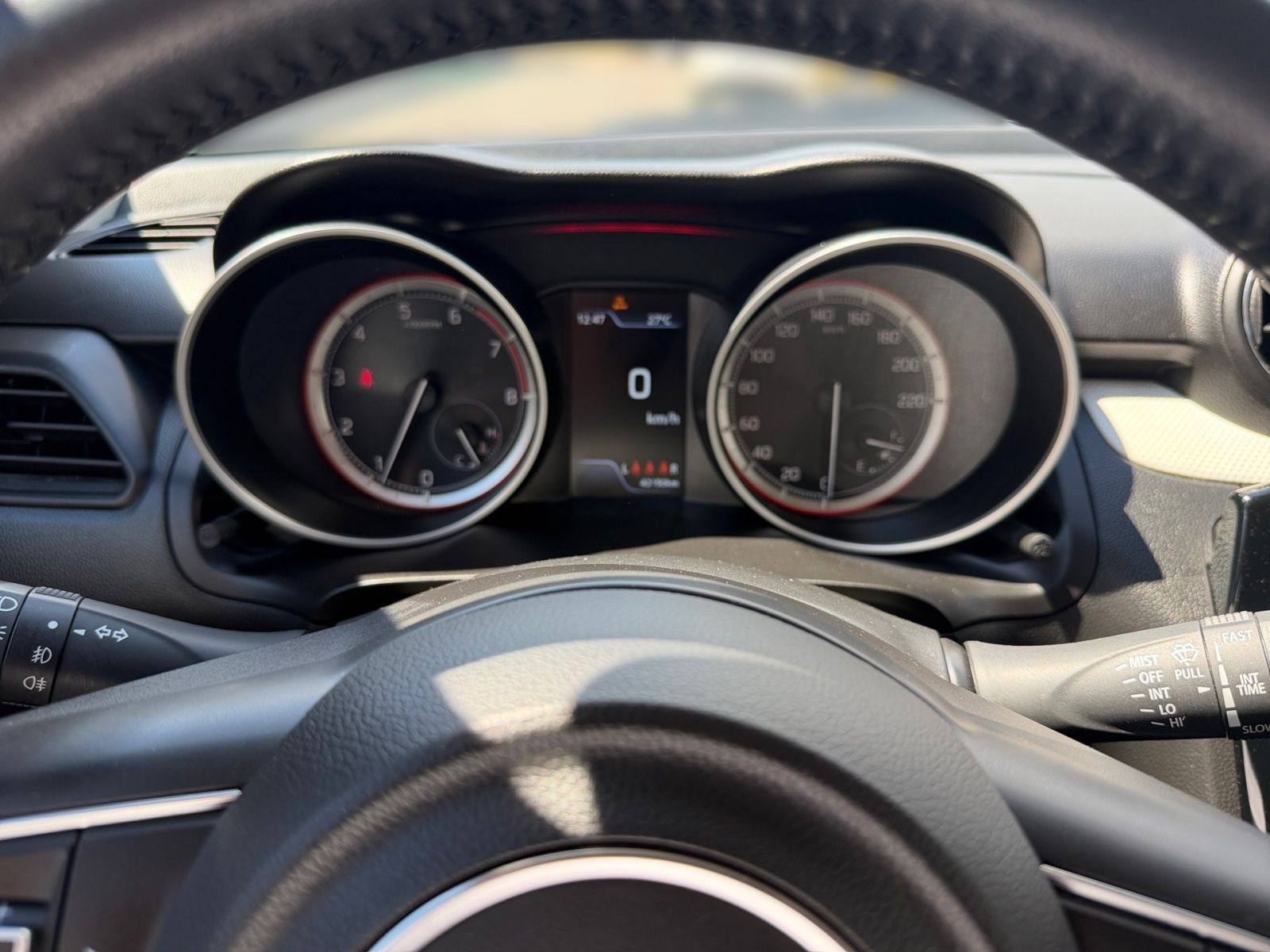 Suzuki Swift 1.2 Hybrid Comfort Navi*SHZ*PDC*LM