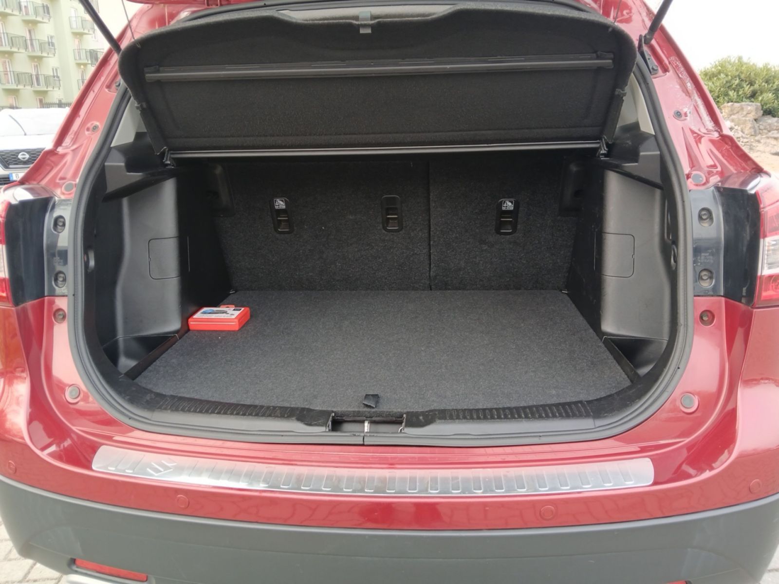 SUZUKI SX4 S-Cross 1.4 A/T AllGrip Comfort+ GRA*DAB+*CD