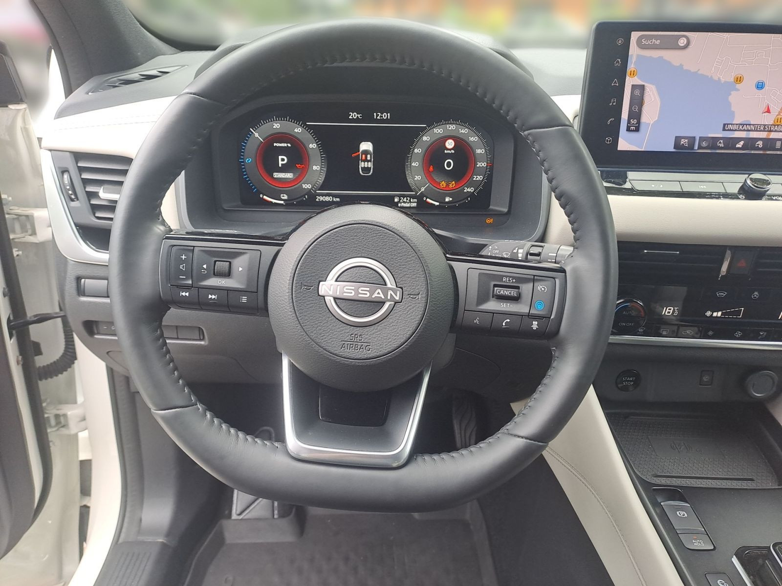 Nissan Qashqai 1.5 VC-T e-POWER Tekna HeadUp*360CAM