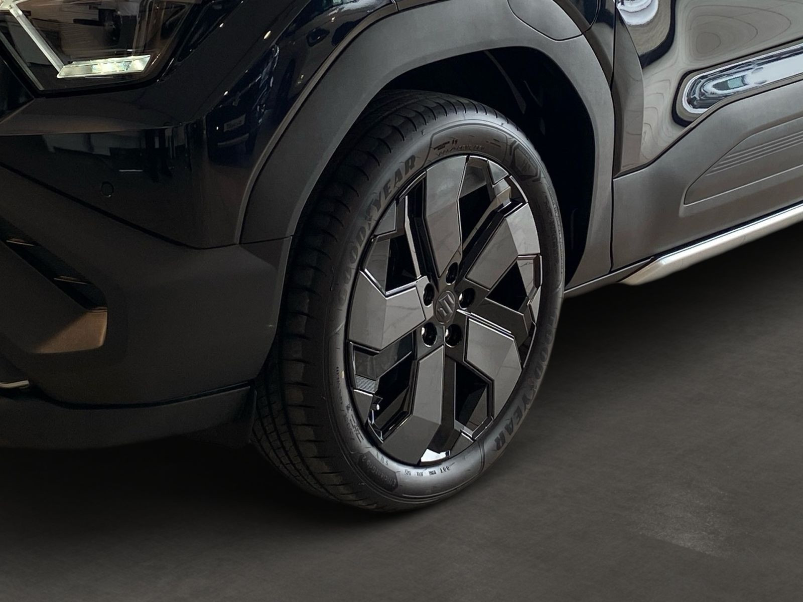 Suzuki e VITARA (61kWh) Comfort+
