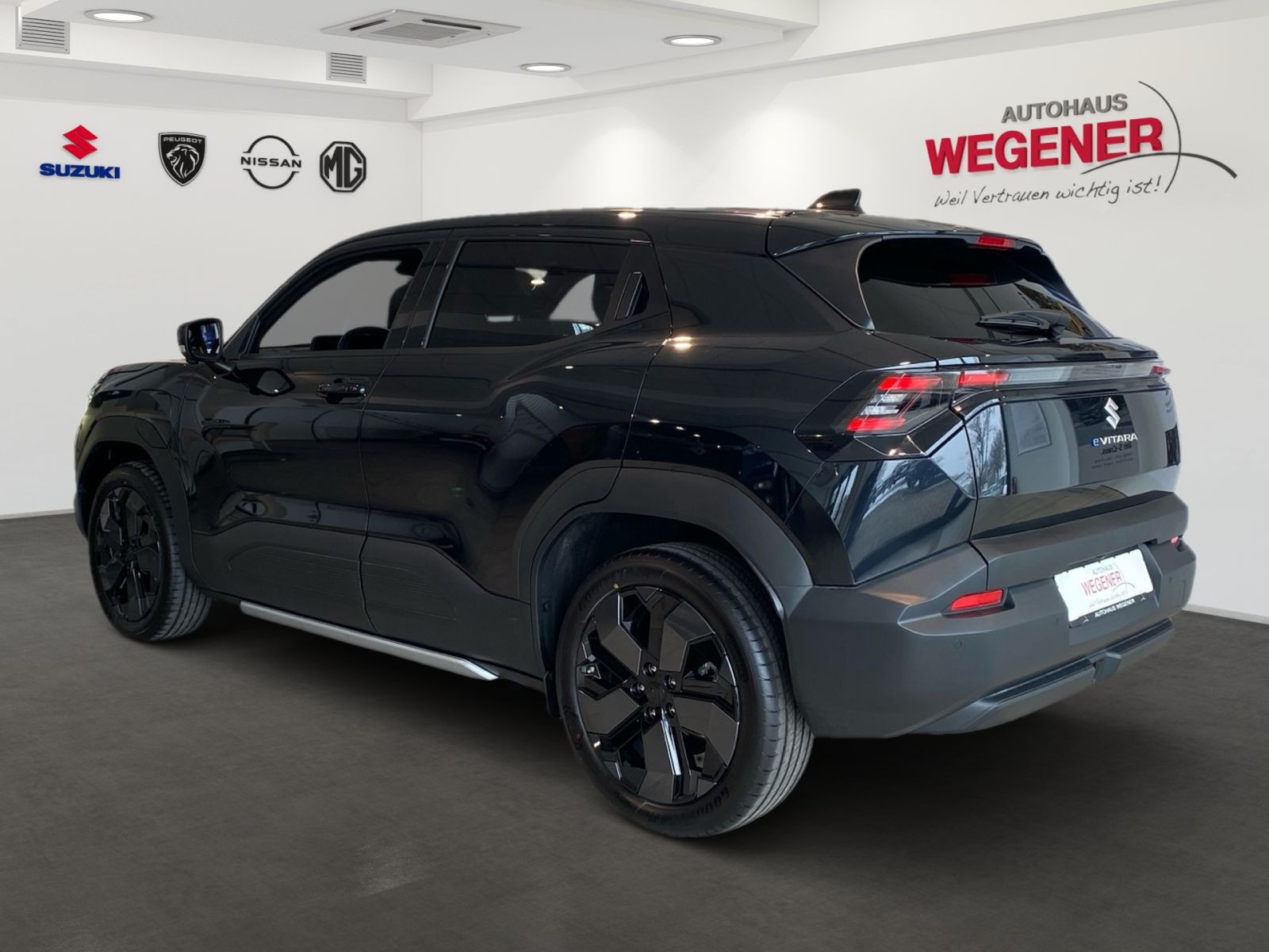 Suzuki e VITARA (61kWh) Comfort+