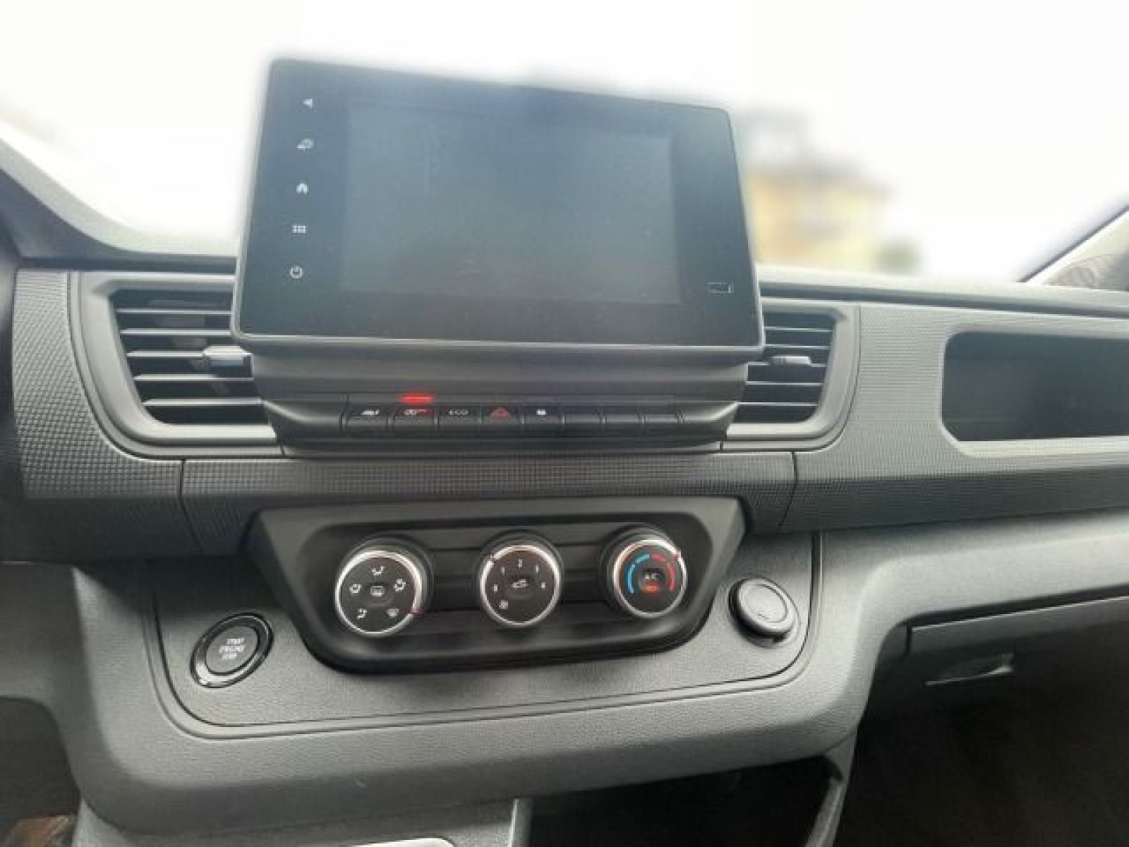 Nissan Primastar Kasten L2H1 3,0t