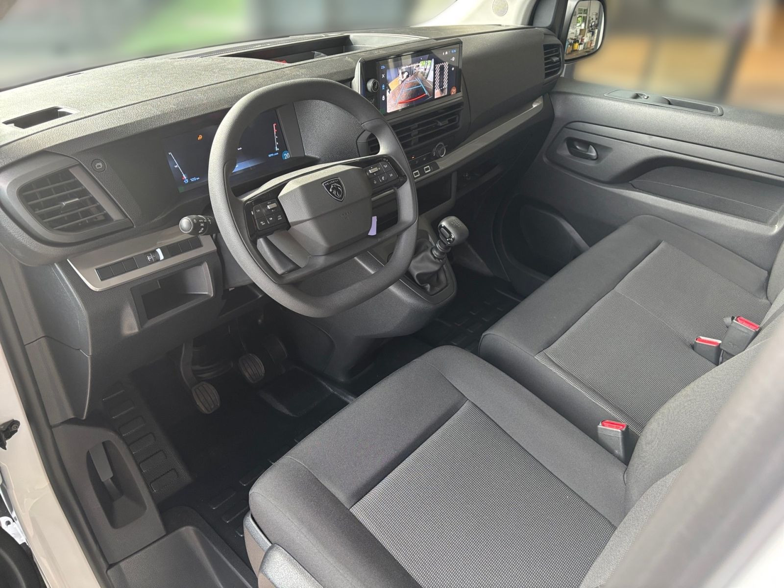 Peugeot Expert Kasten BlueHDi 120 L3 LED KAMERA KLIMA