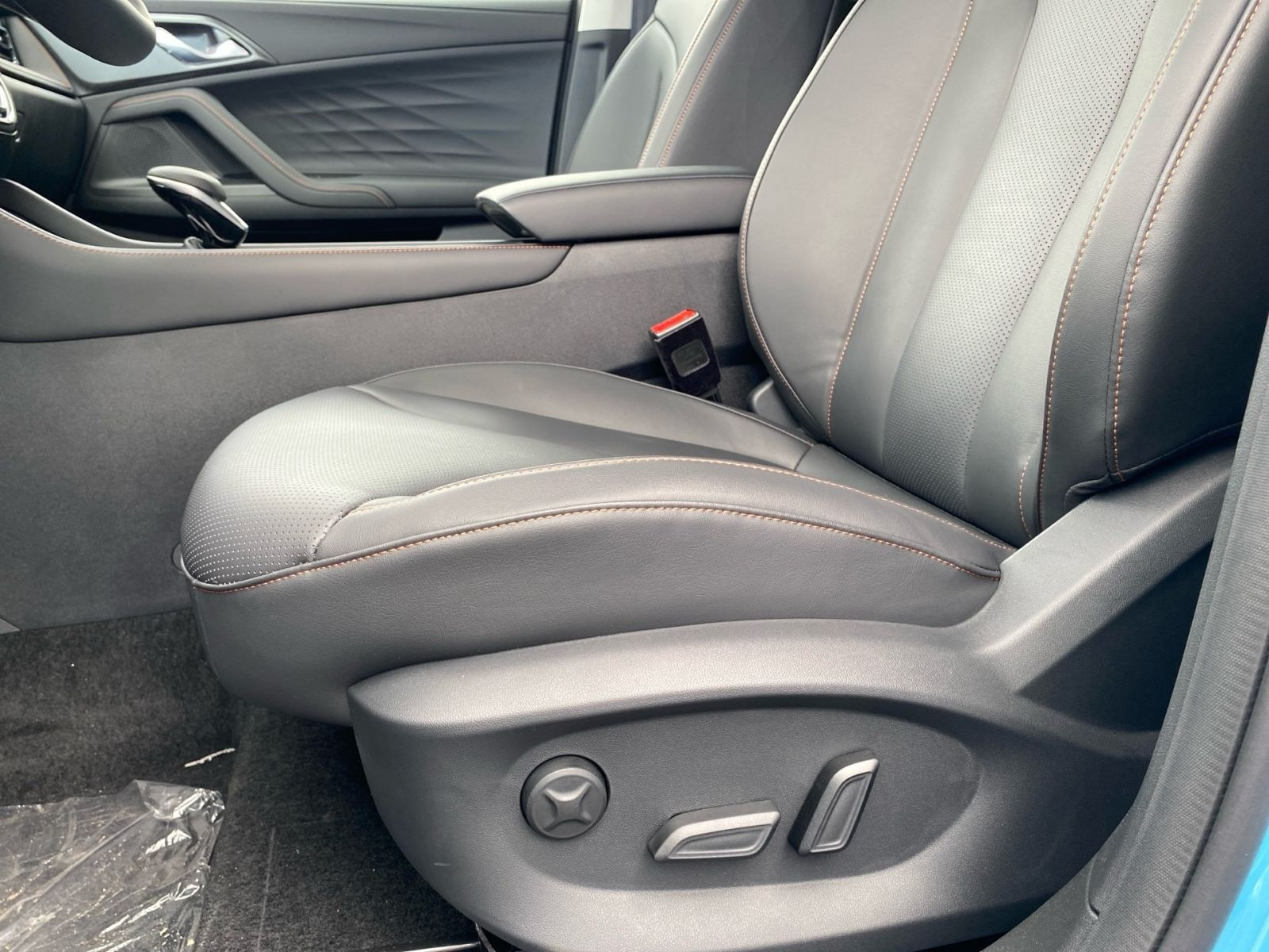 MG HS 1.5 T-GDi Luxury |LED|360|CarPlay|ACC