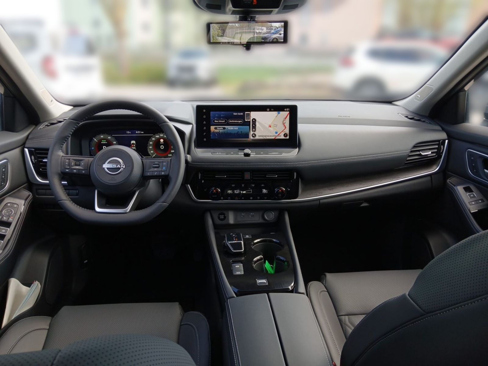 NISSAN X-Trail 1.5 VC-T e-Power Tekna+ Pano*HeadUp*Navi