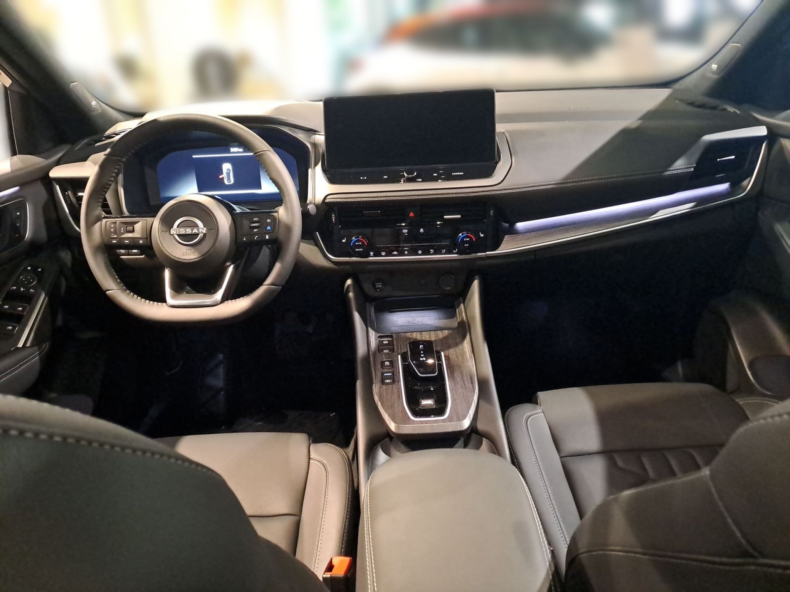 NISSAN QASHQAI 1.5  e-POWER 205 PS