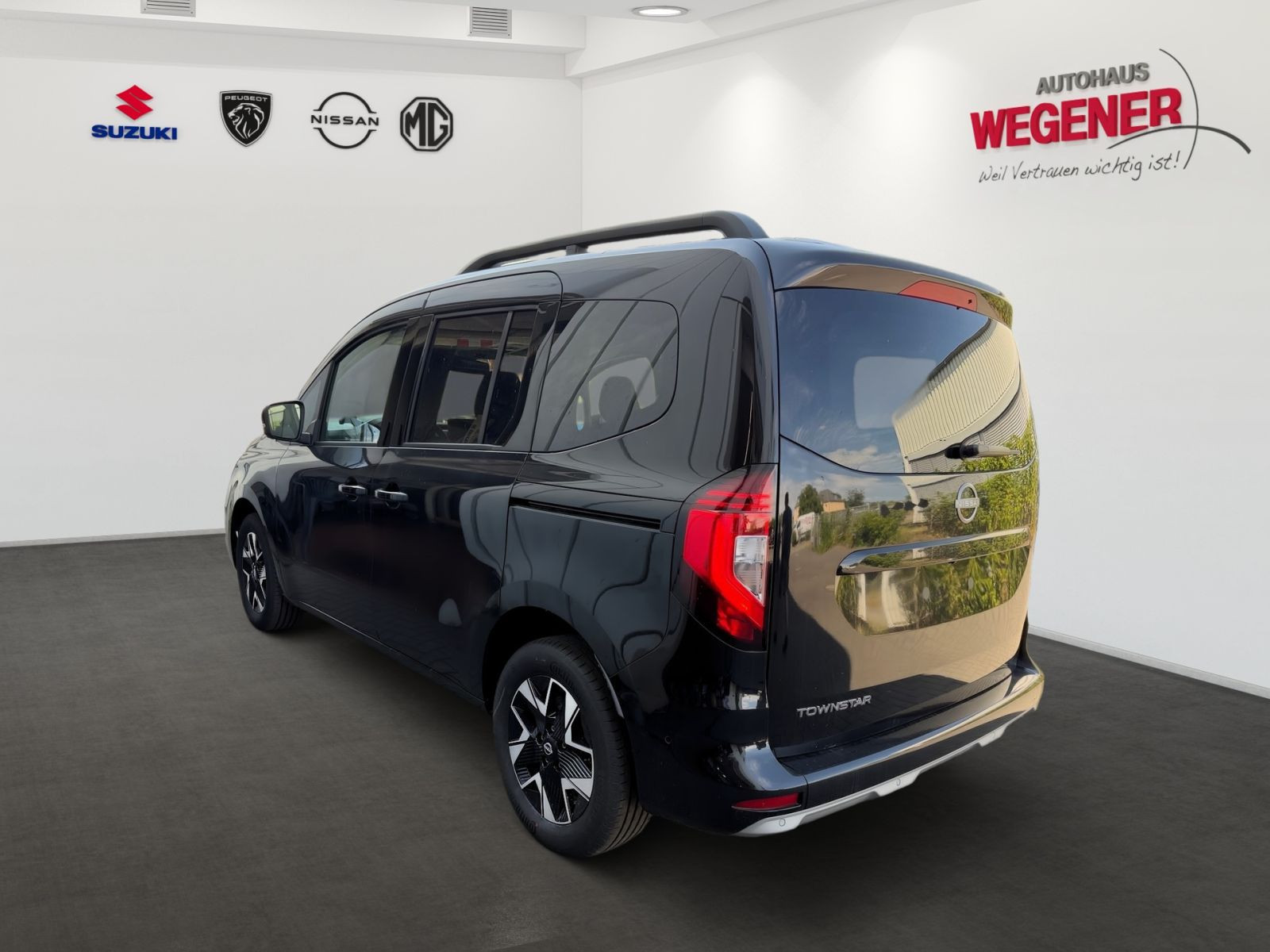 Nissan Townstar Kombi L1