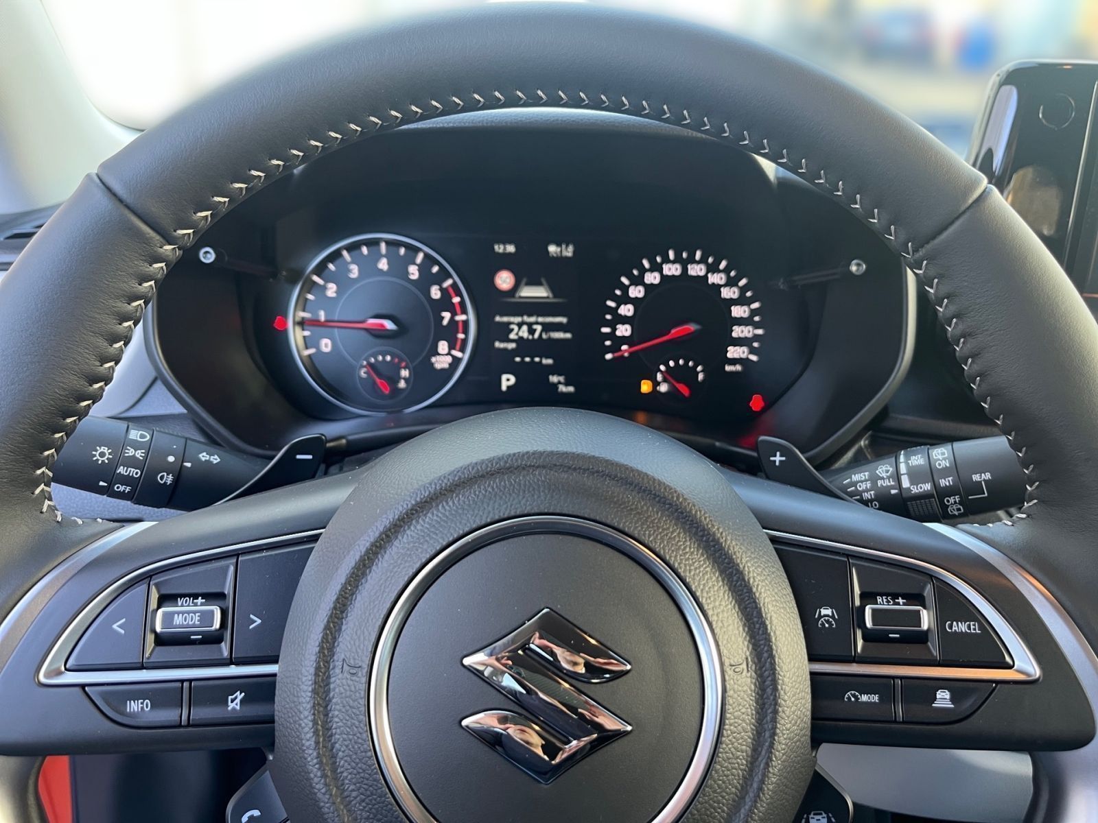 SUZUKI SWIFT COMFORT+ AUTOMATIK HYBRID | KAMERA | NAVI
